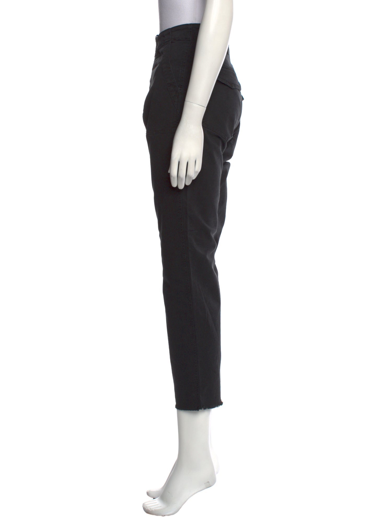 Nili Lotan Straight Leg Pants