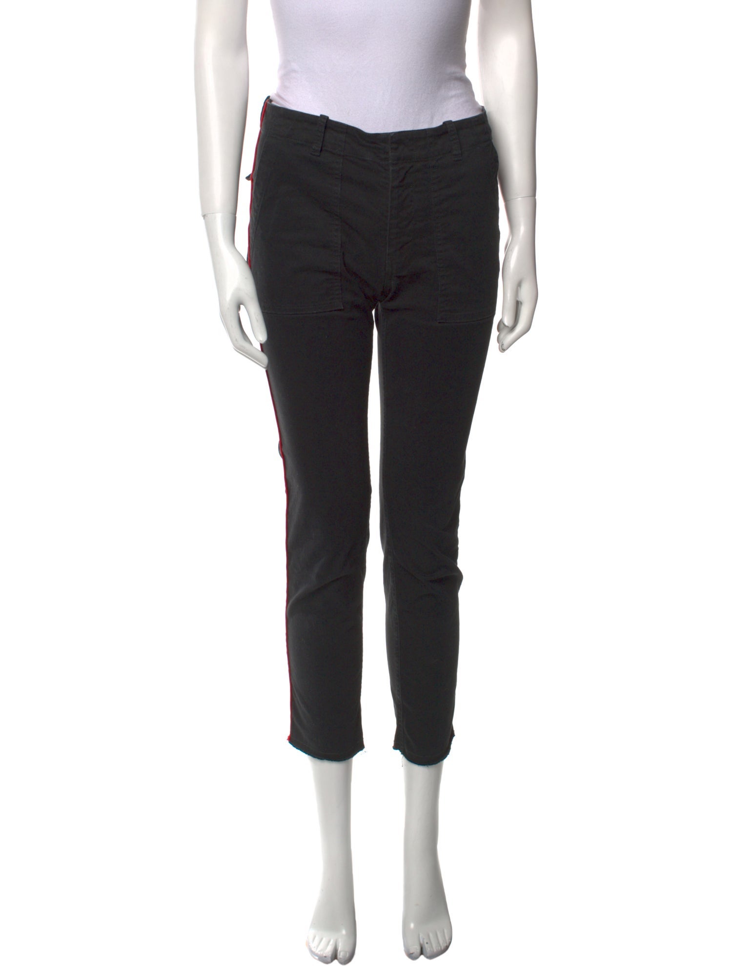 Nili Lotan Skinny Leg Pants