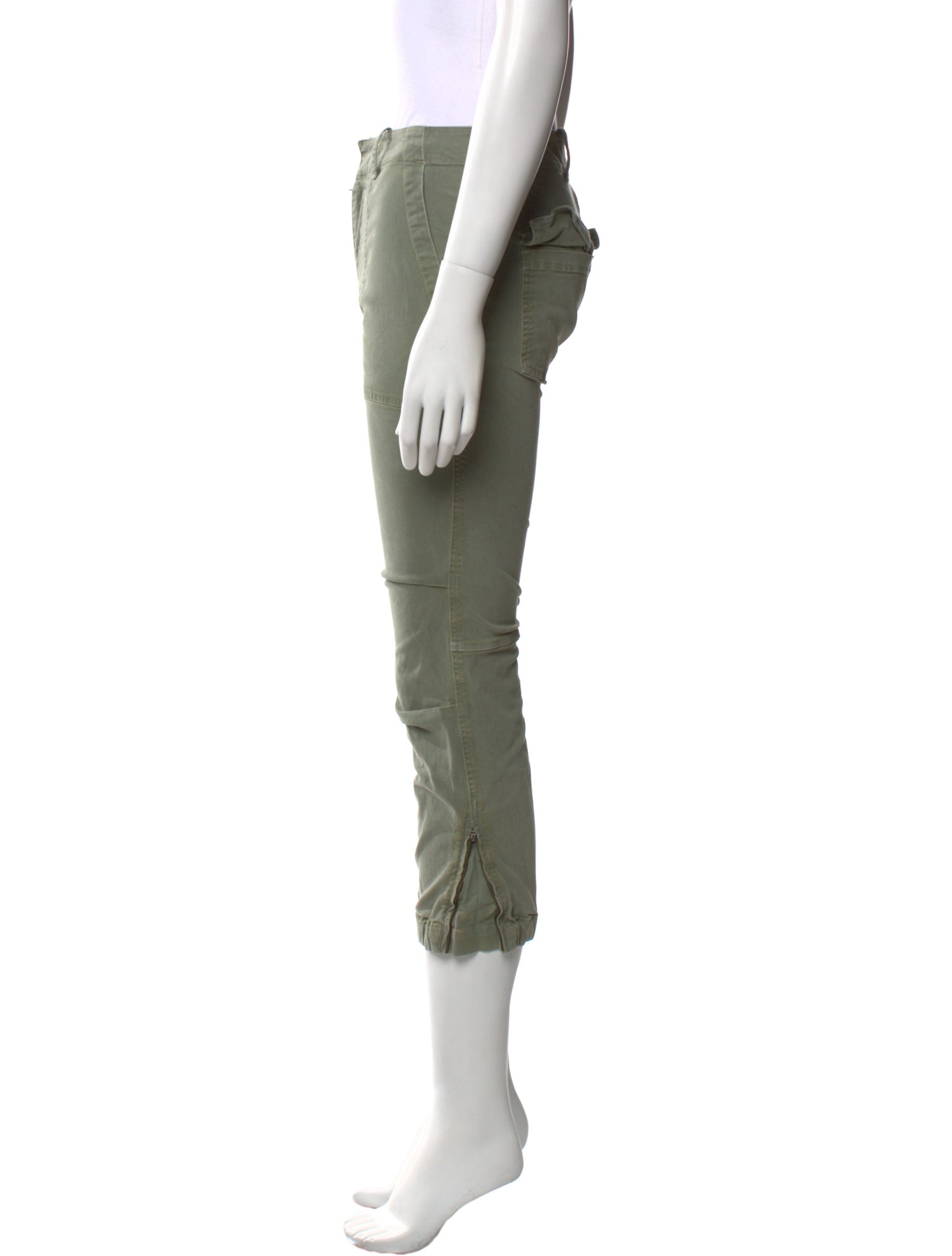 Nili Lotan Straight Leg Pants