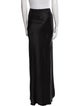 Nili Lotan Silk Long Skirt
