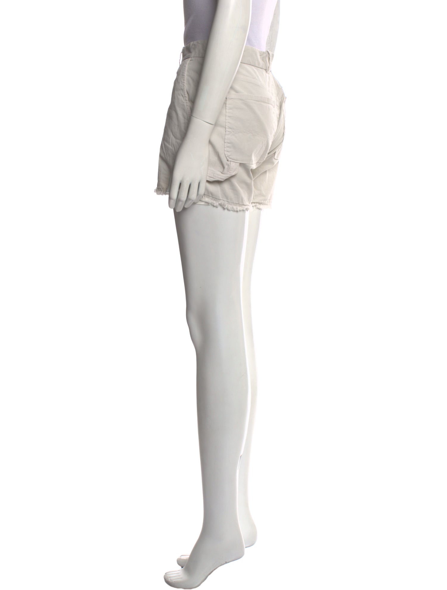 Nili Lotan Mini Shorts