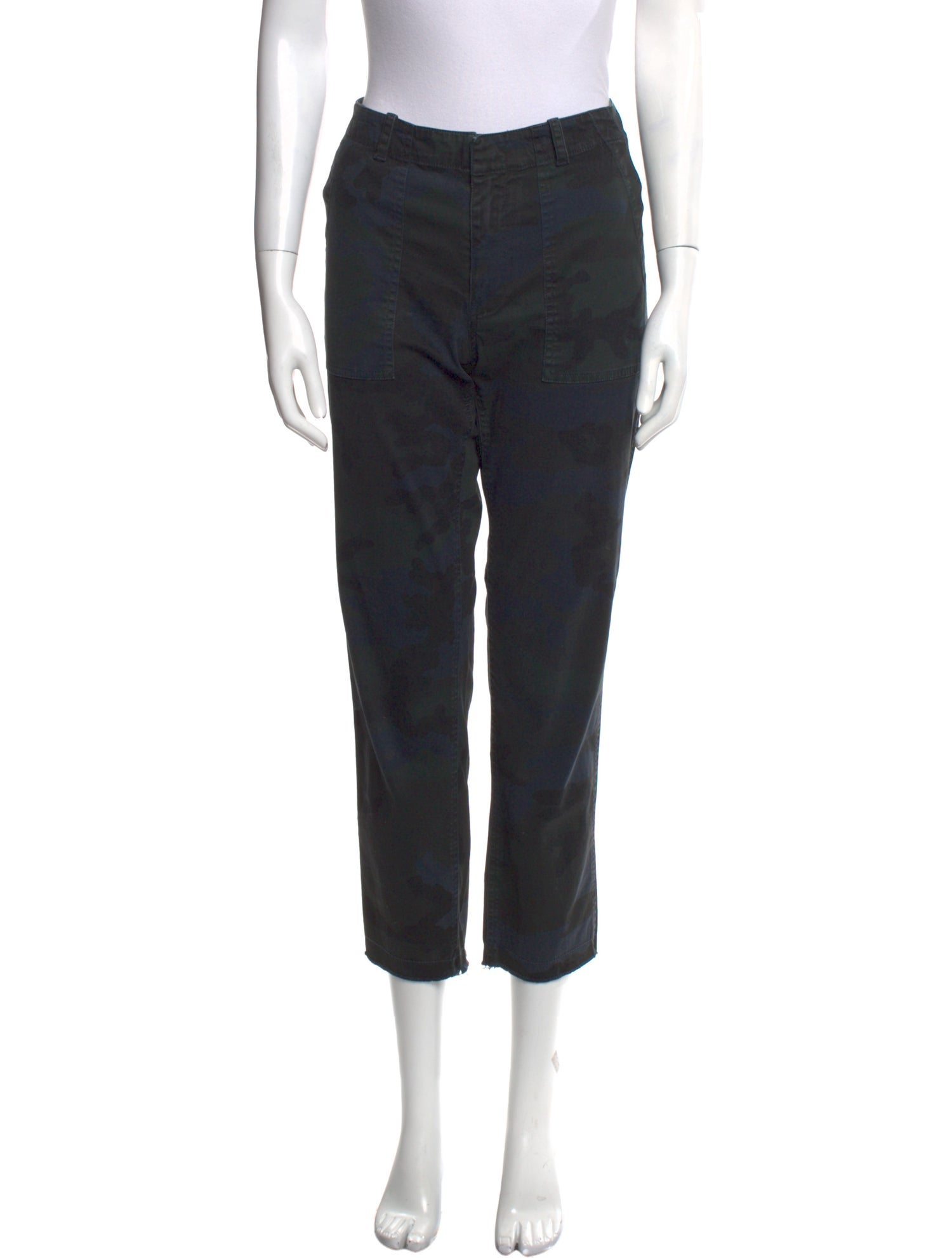 Nili Lotan Straight Leg Pants