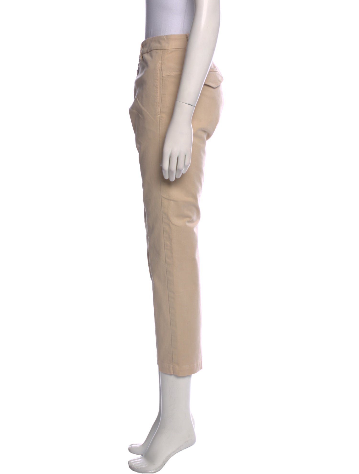 Nili Lotan Straight Leg Pants