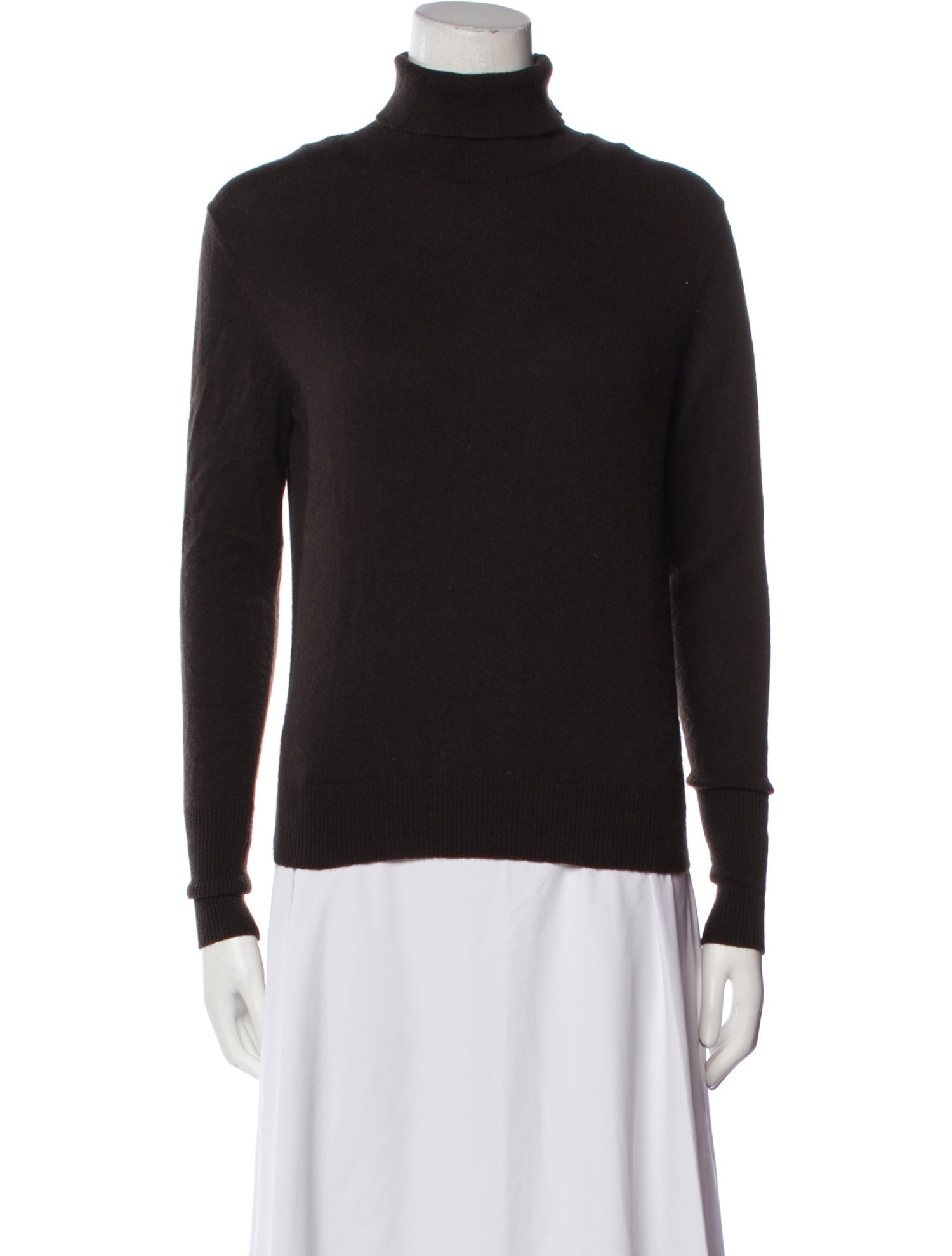 Nili Lotan Cashmere Turtleneck Sweater