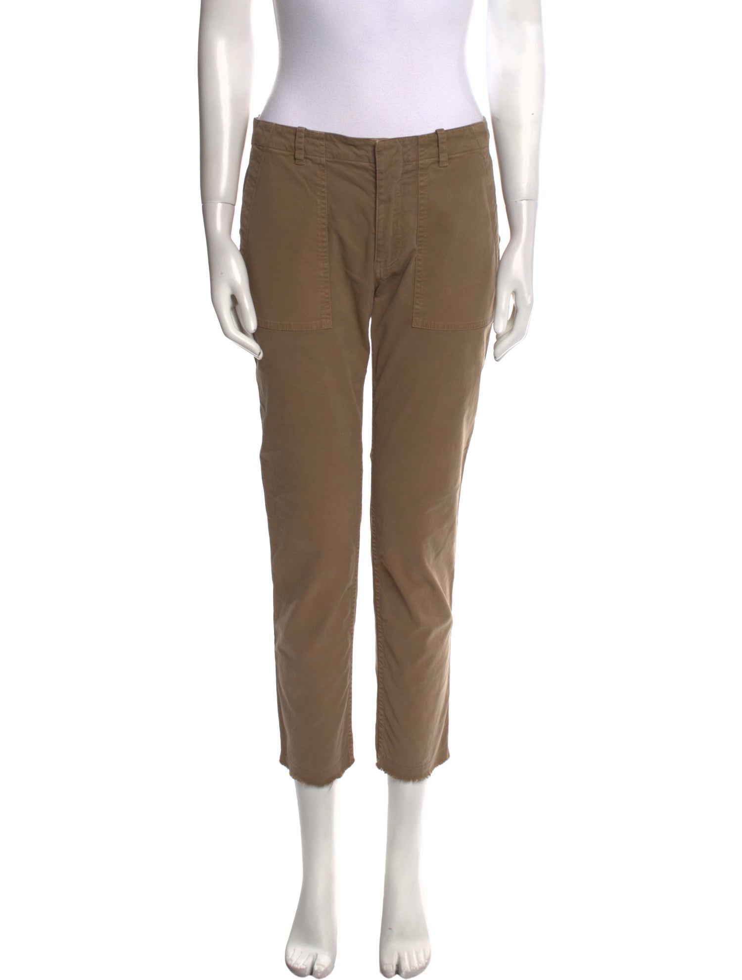 Nili Lotan Skinny Leg Pants