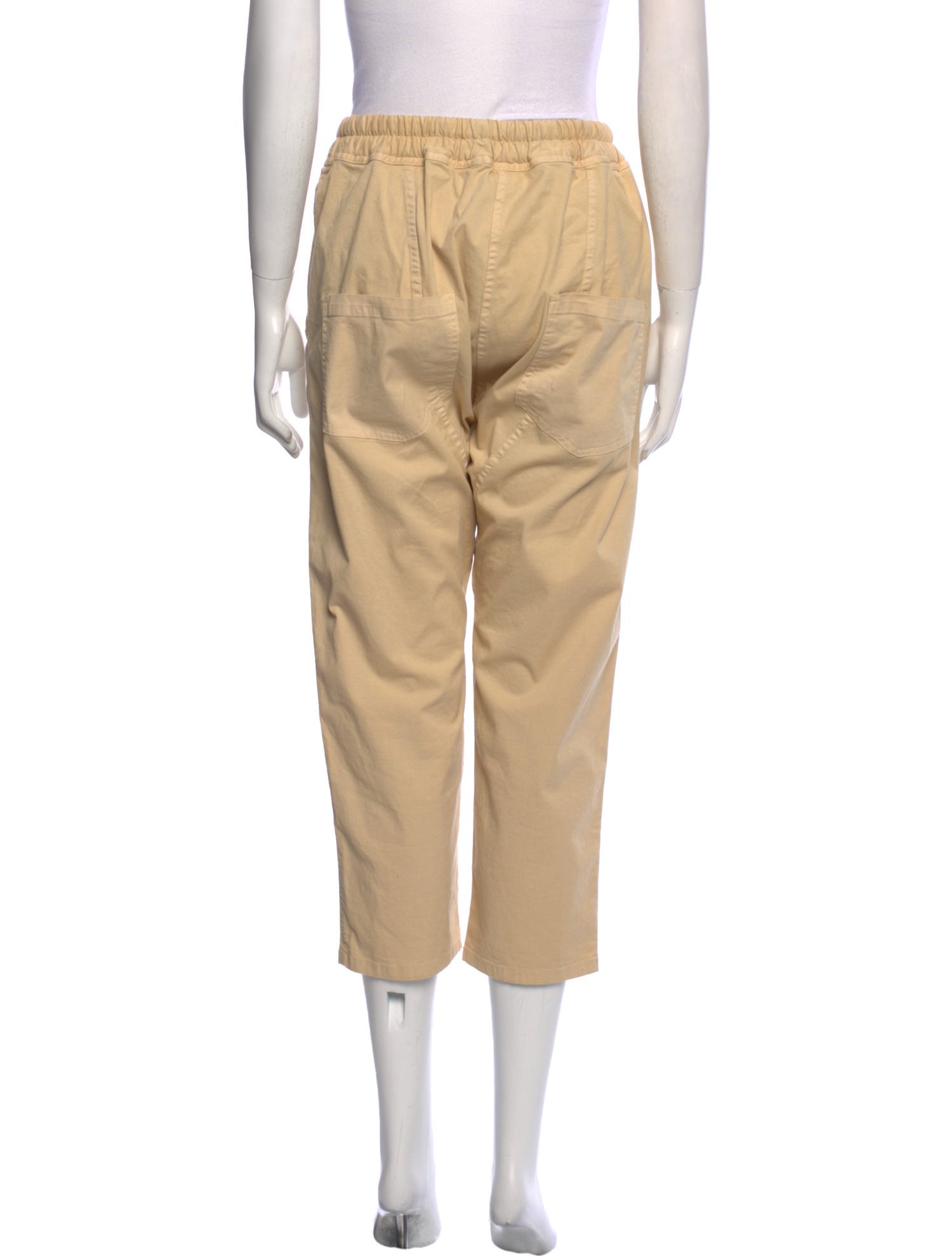 Nili Lotan Straight Leg Pants