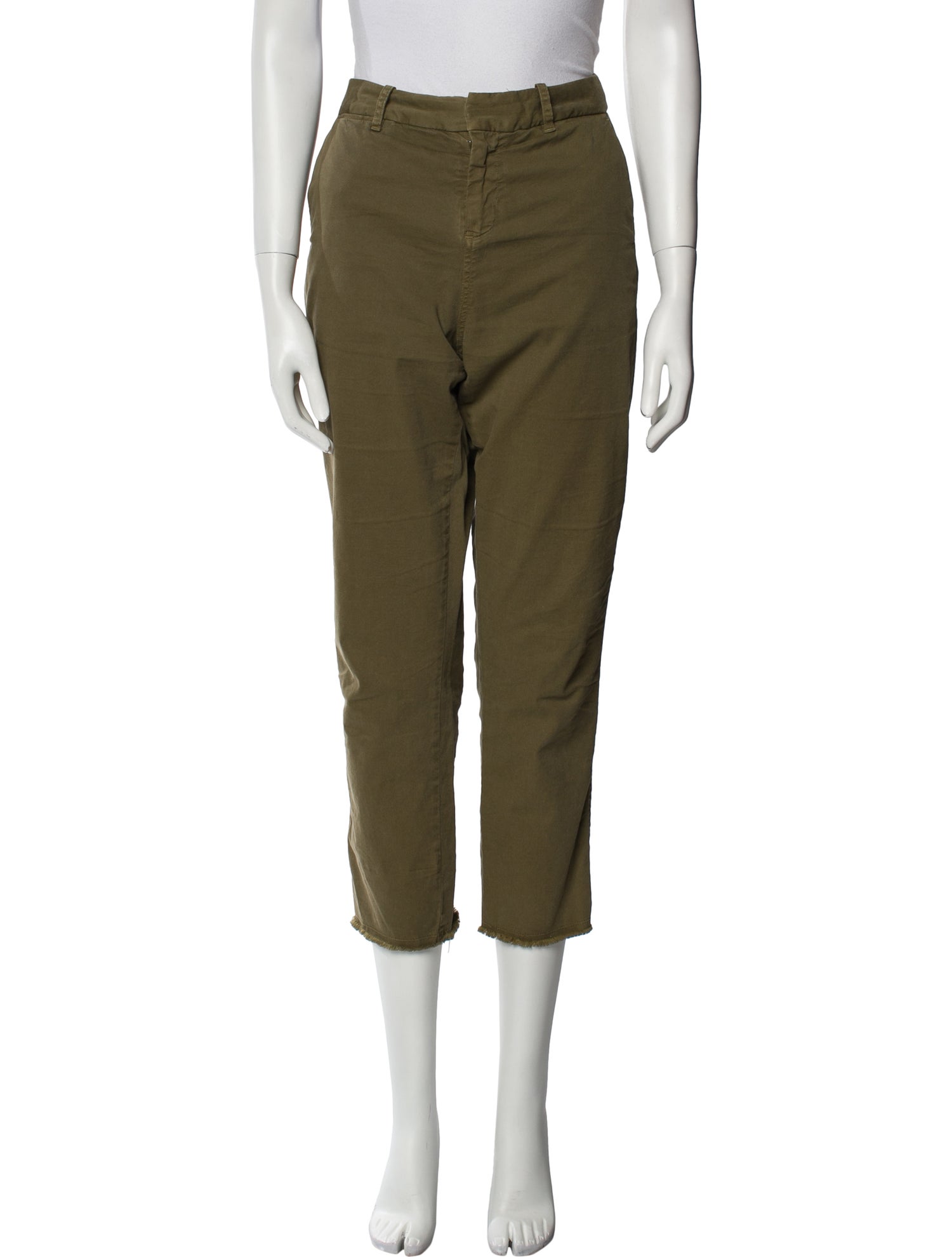 Nili Lotan Straight Leg Pants