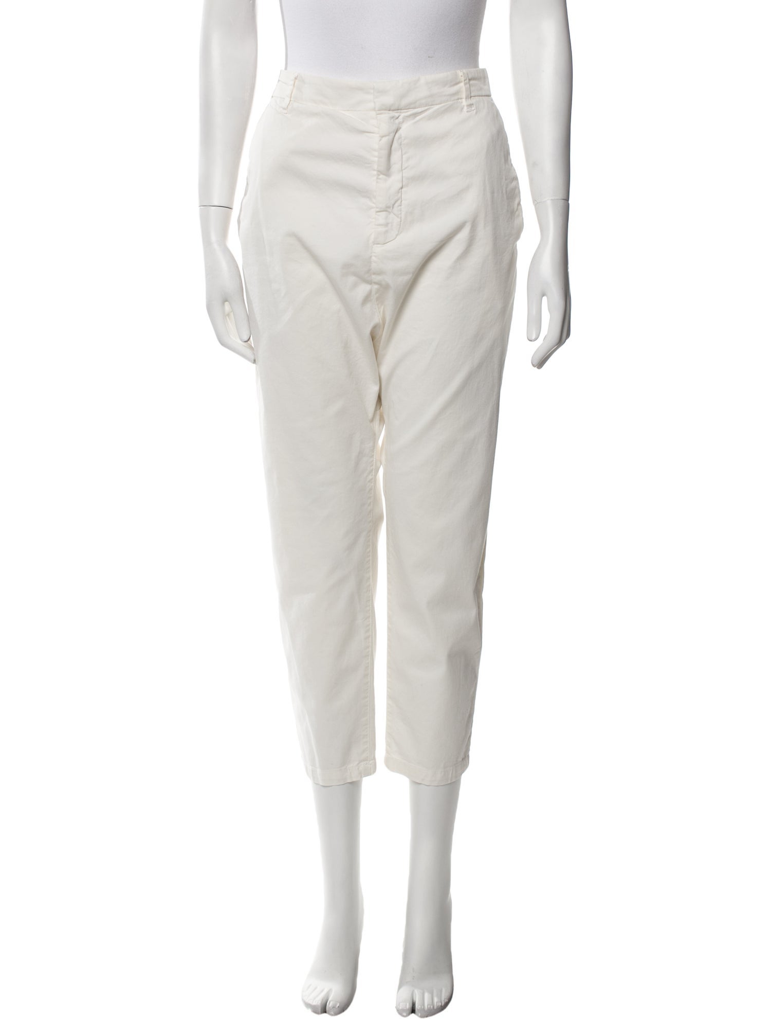 Nili Lotan Straight Leg Pants