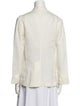Nili Lotan Linen Jacket