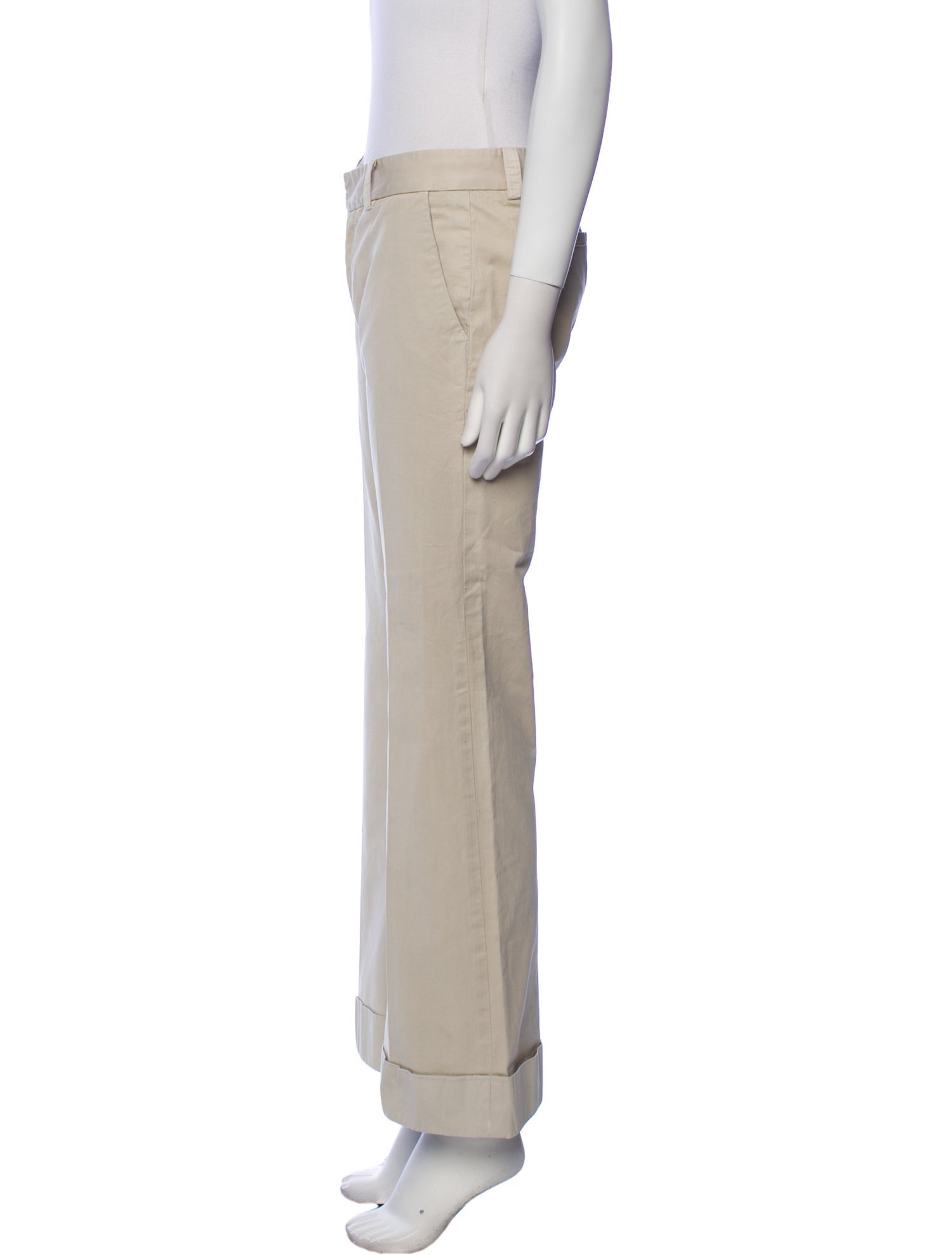 Nili Lotan Wide Leg Pants