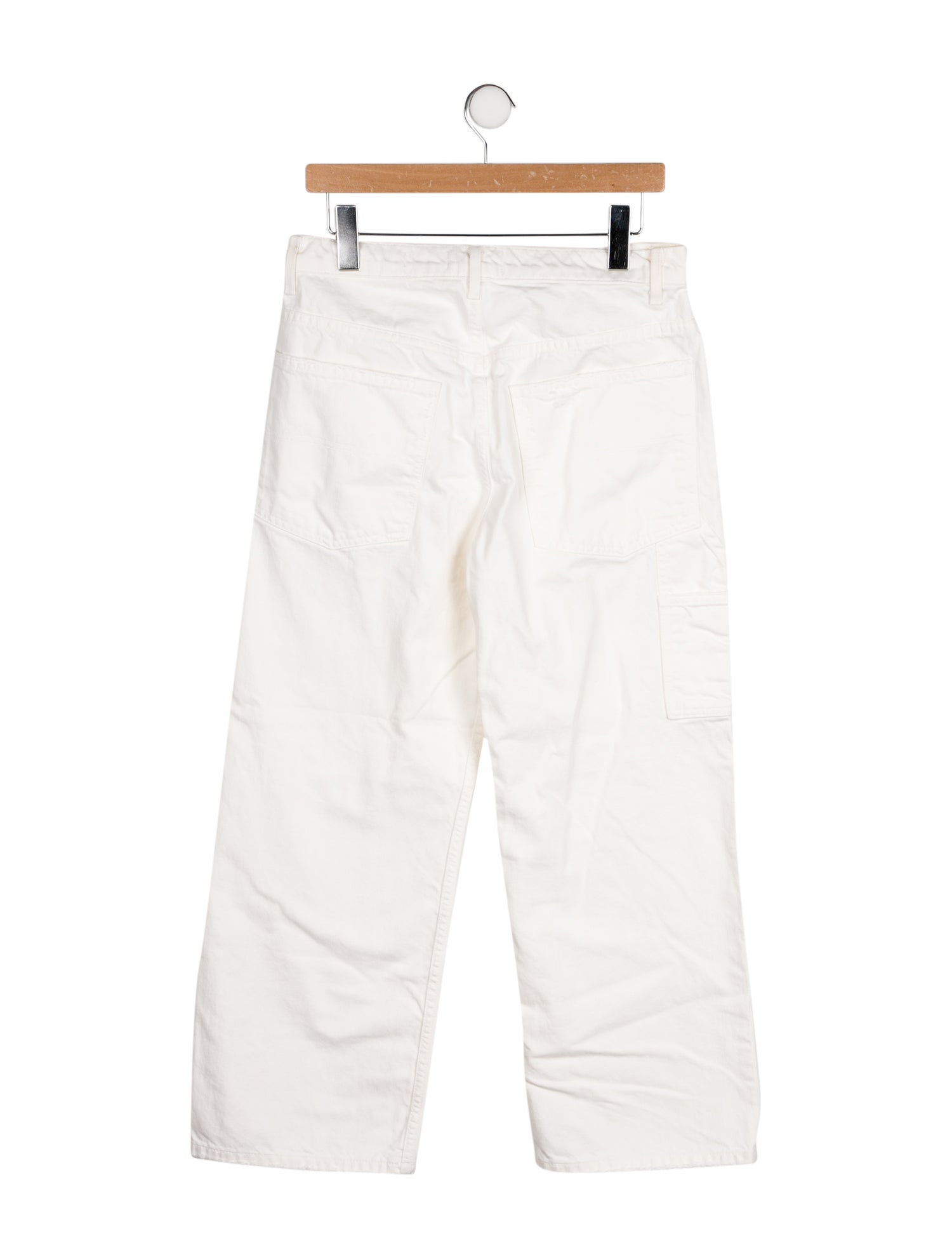 Nili Lotan Straight-Leg Jeans