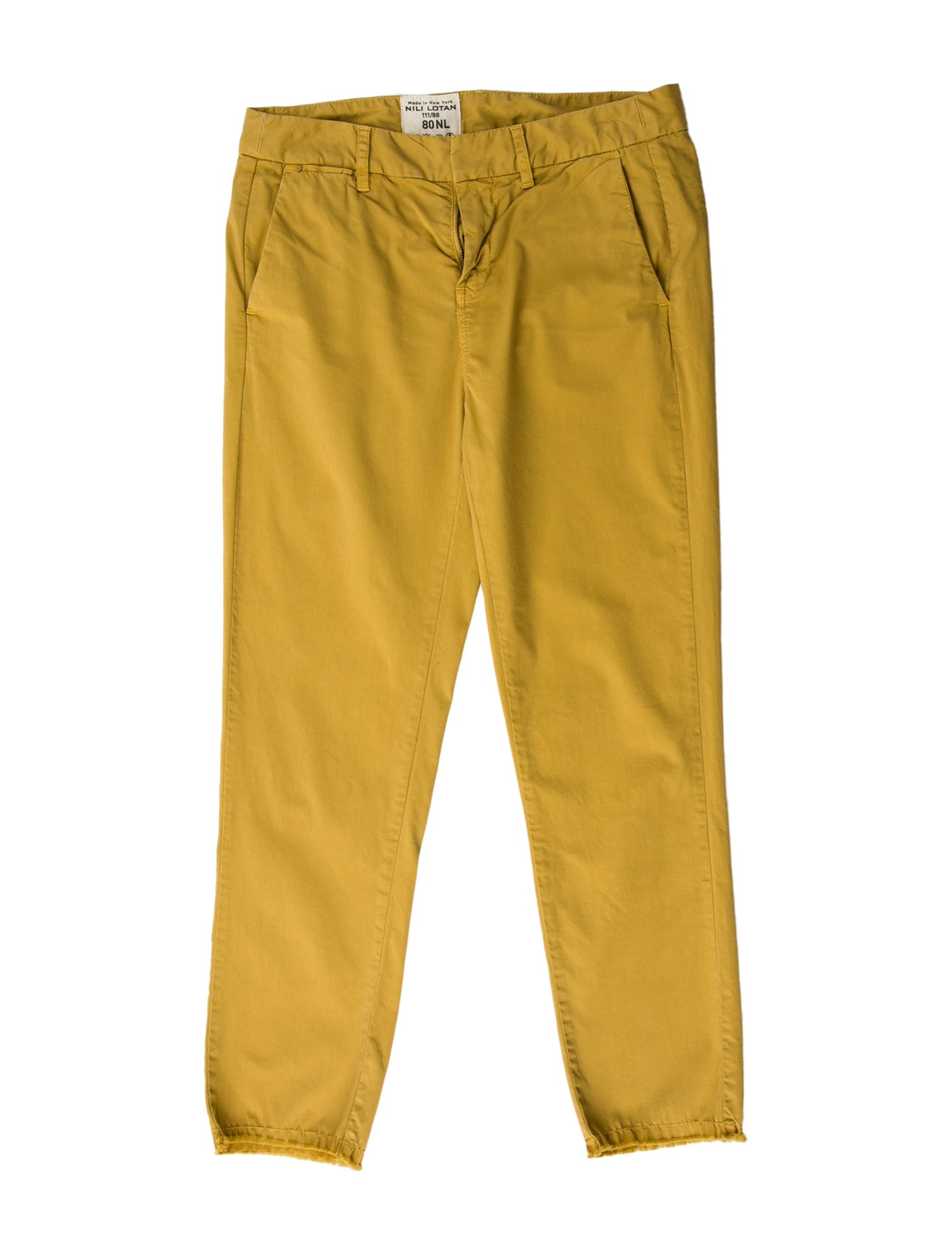 Nili Lotan Skinny Leg Pants