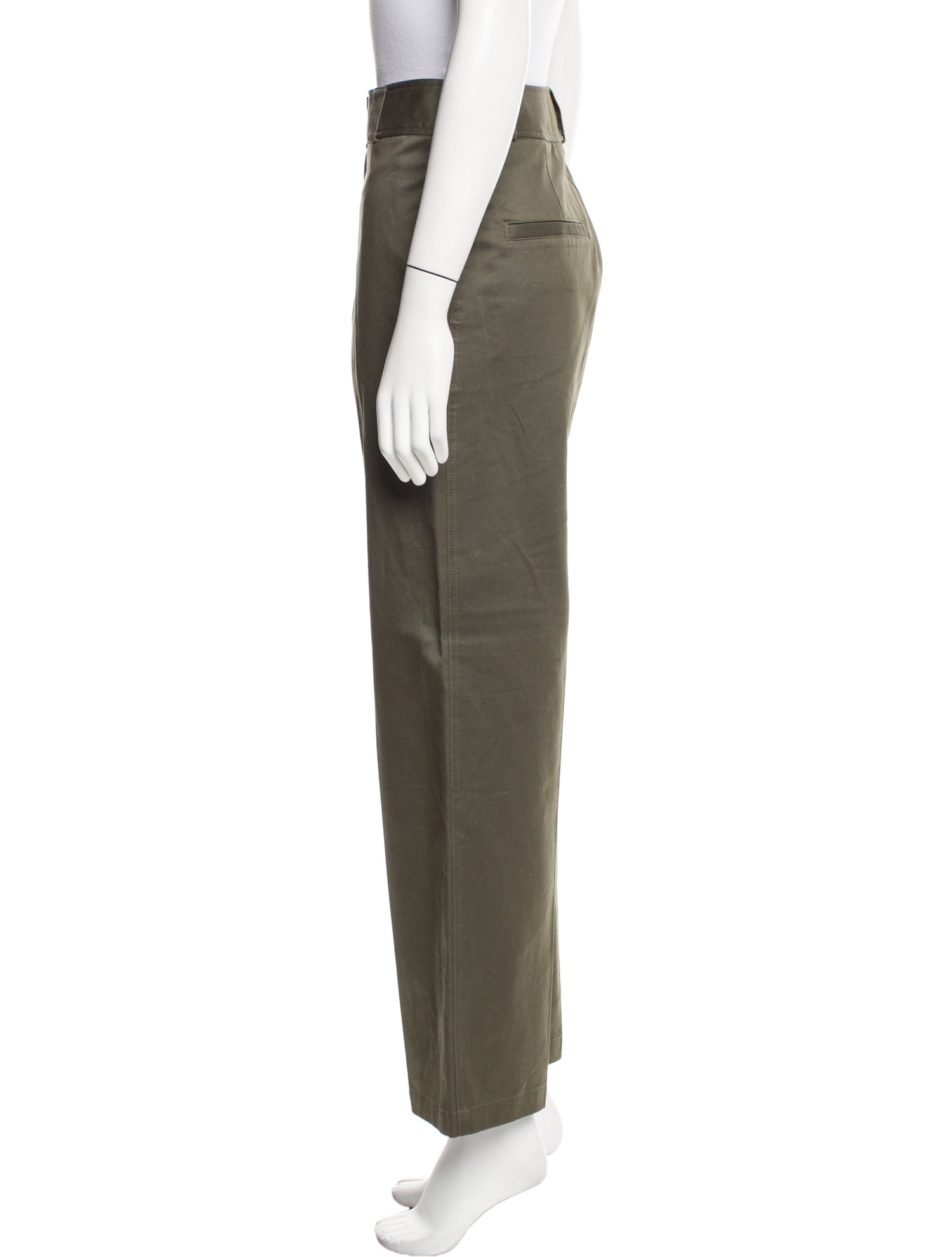 Nili Lotan Wide Leg Pants w/ Tags
