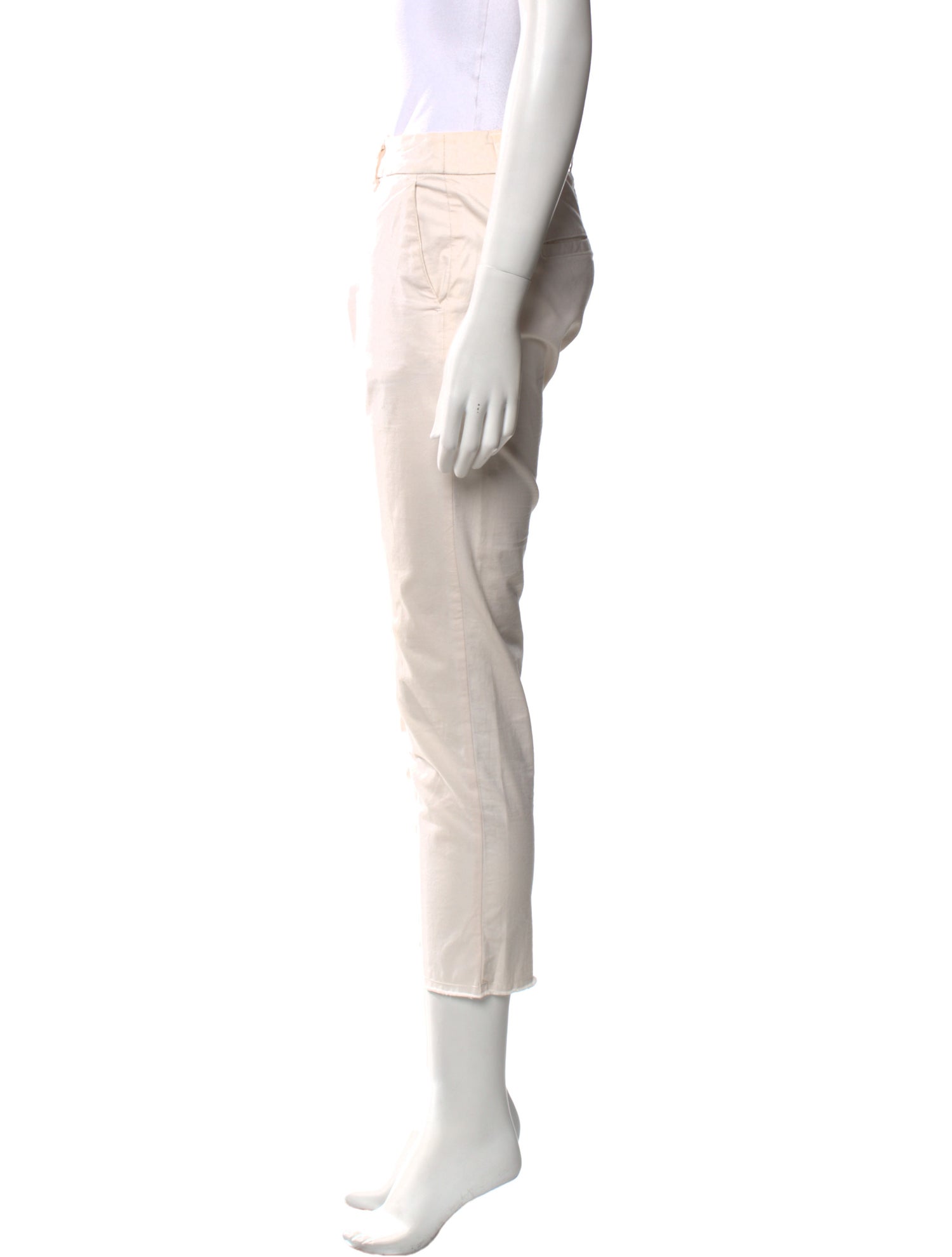 Nili Lotan Skinny Leg Pants