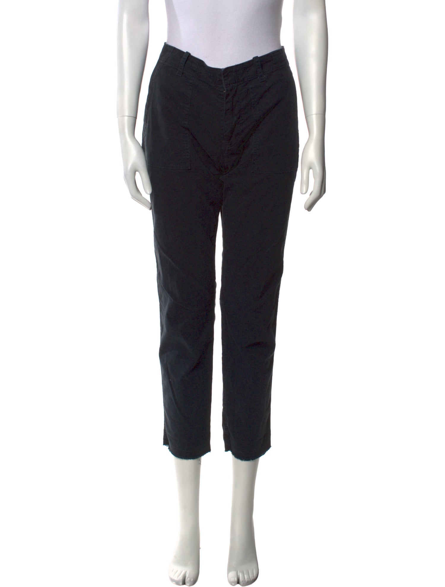 Nili Lotan Straight Leg Pants