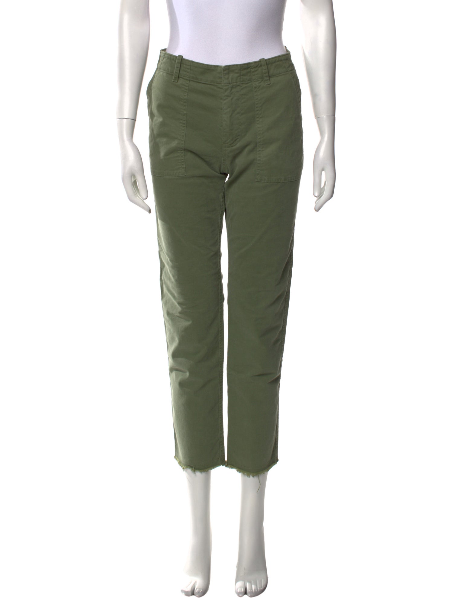 Nili Lotan Straight Leg Pants