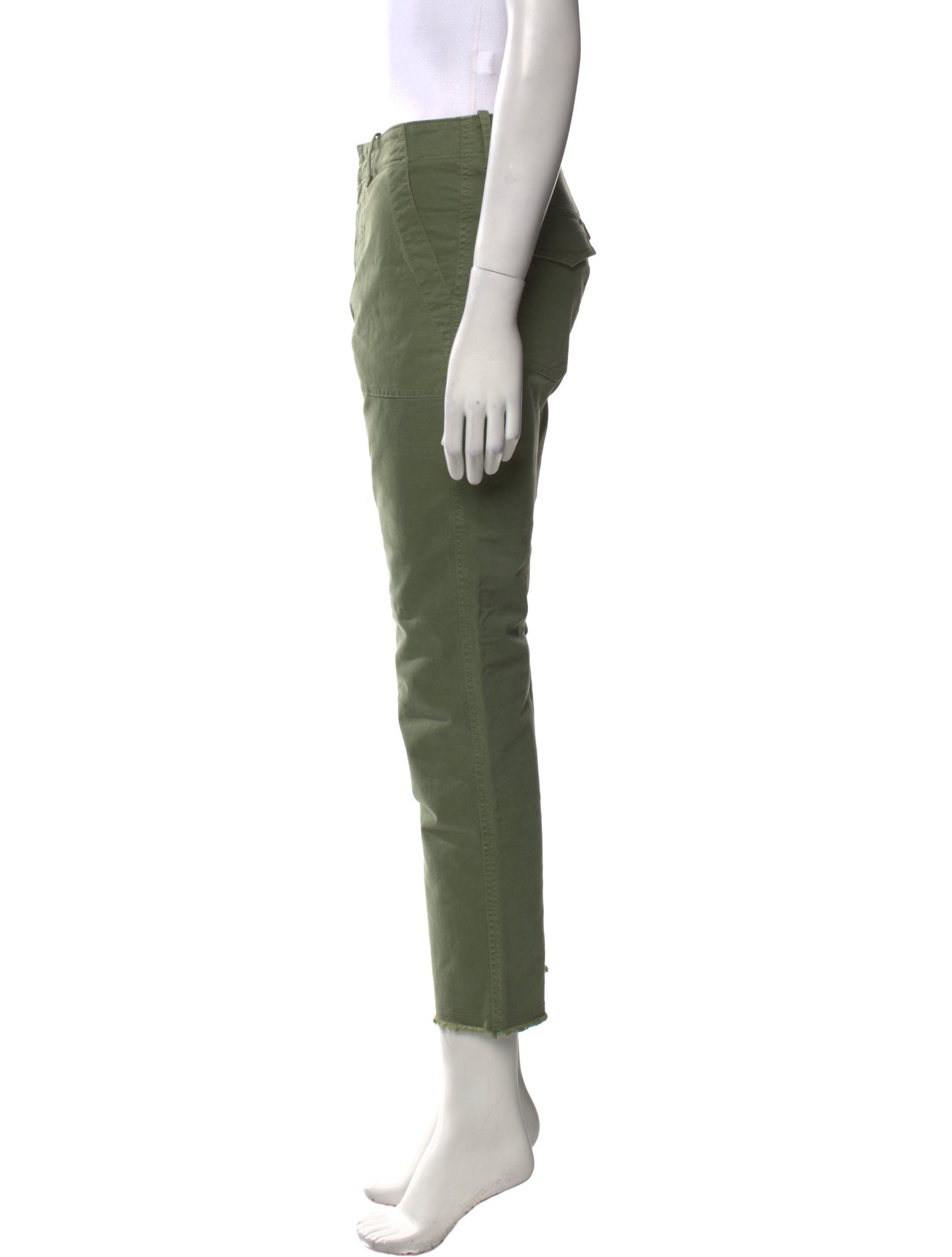 Nili Lotan Straight Leg Pants