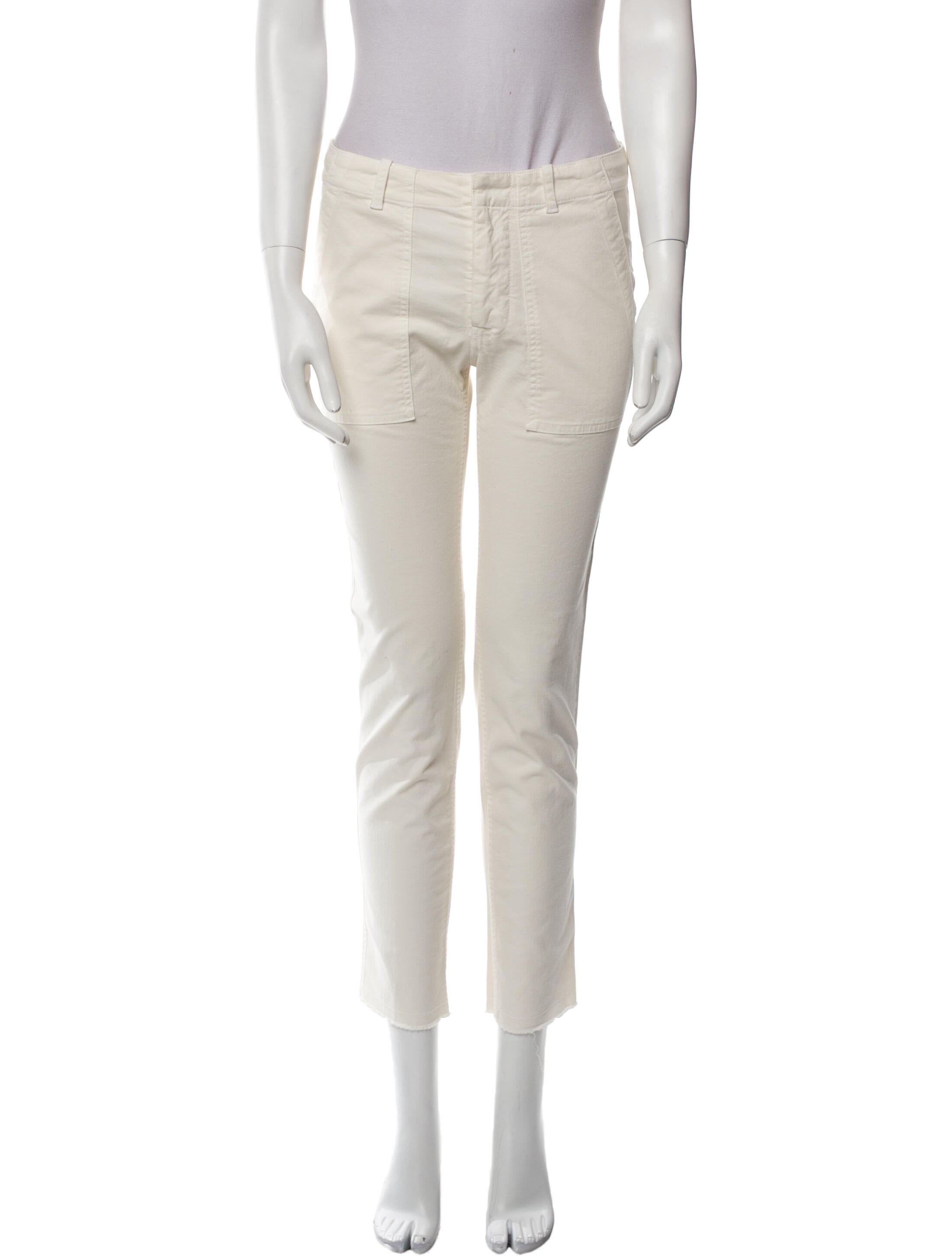 Nili Lotan Skinny Leg Pants