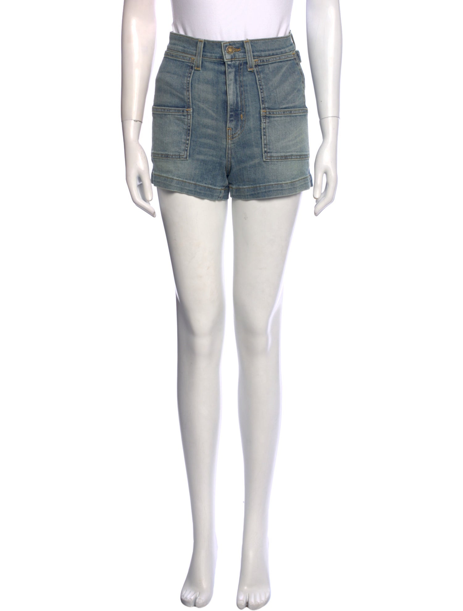 Nili Lotan Mini Shorts