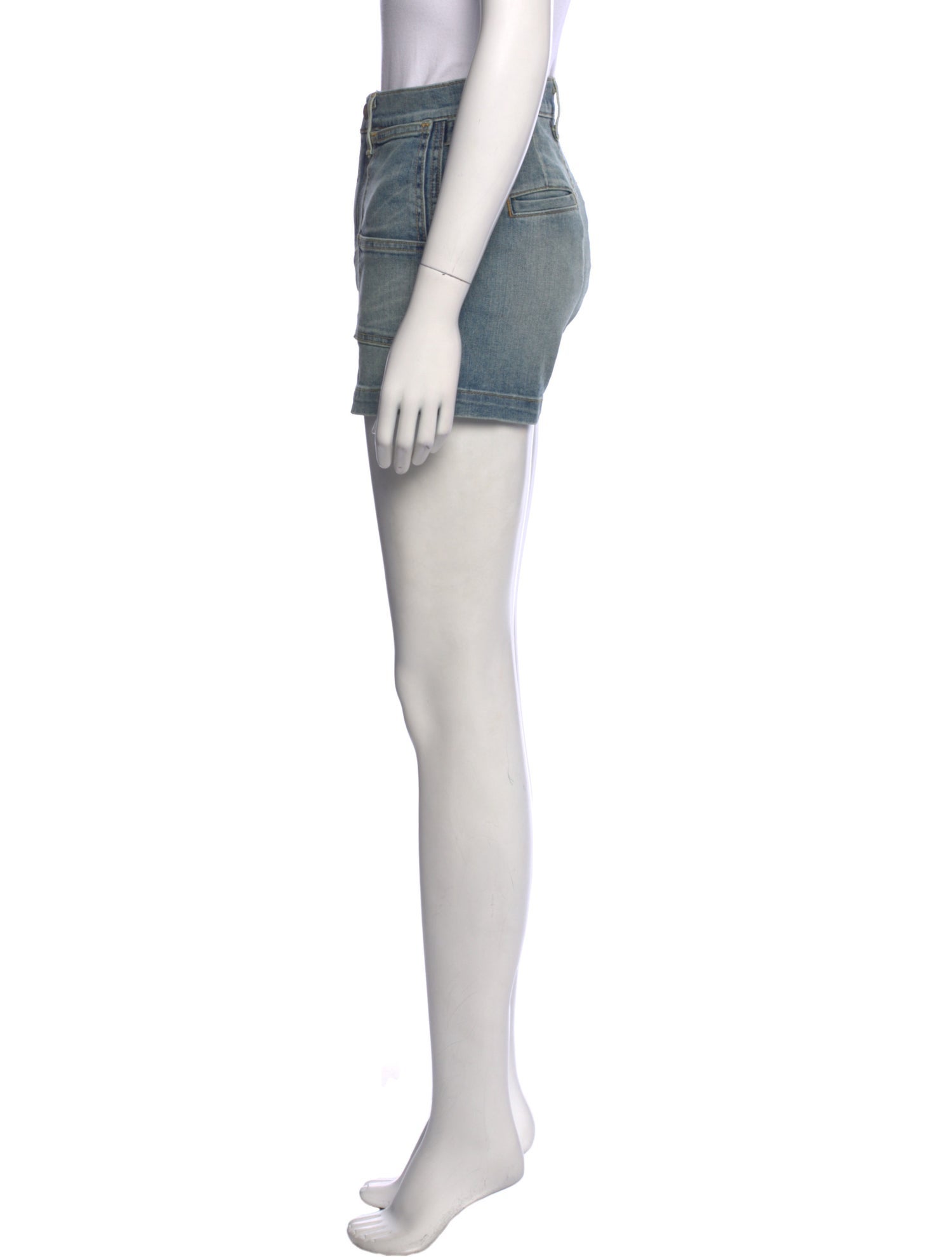 Nili Lotan Mini Shorts