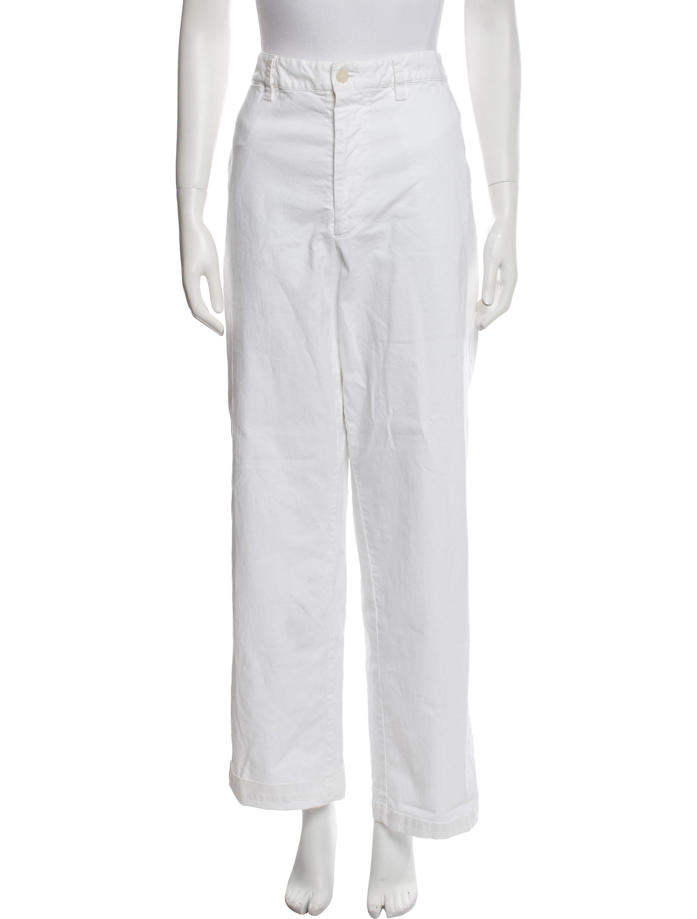 Nili Lotan Wide Leg Pants