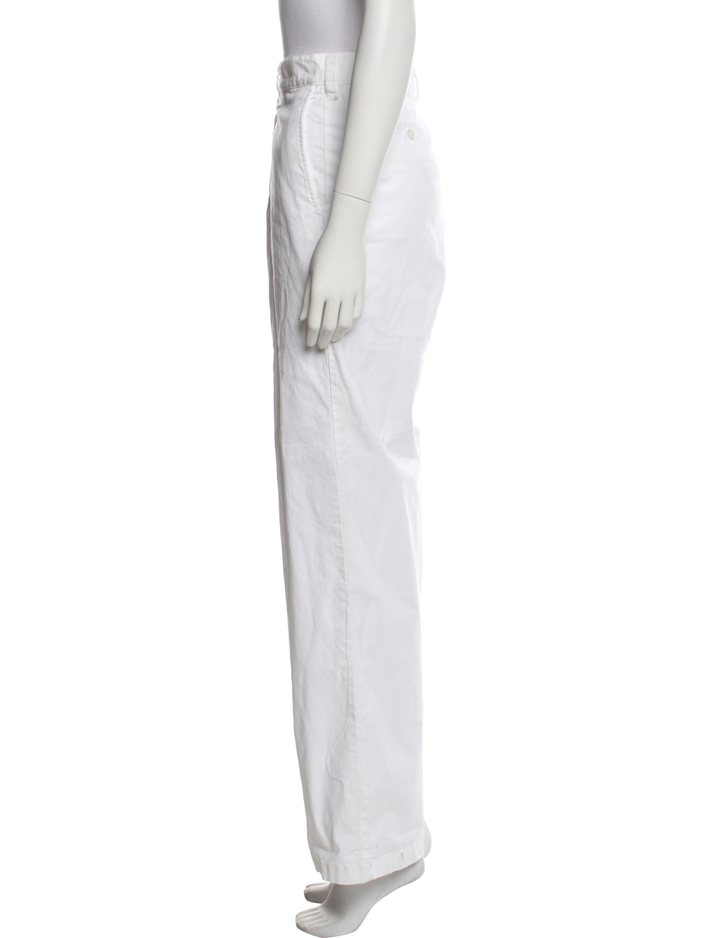 Nili Lotan Wide Leg Pants