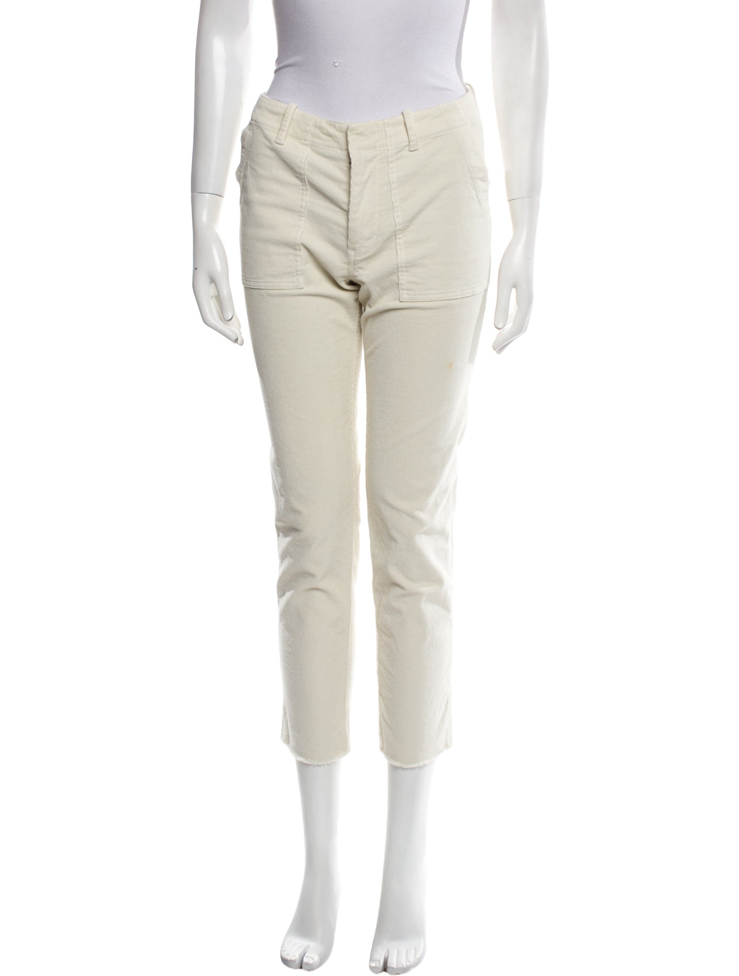 Nili Lotan Skinny Leg Pants