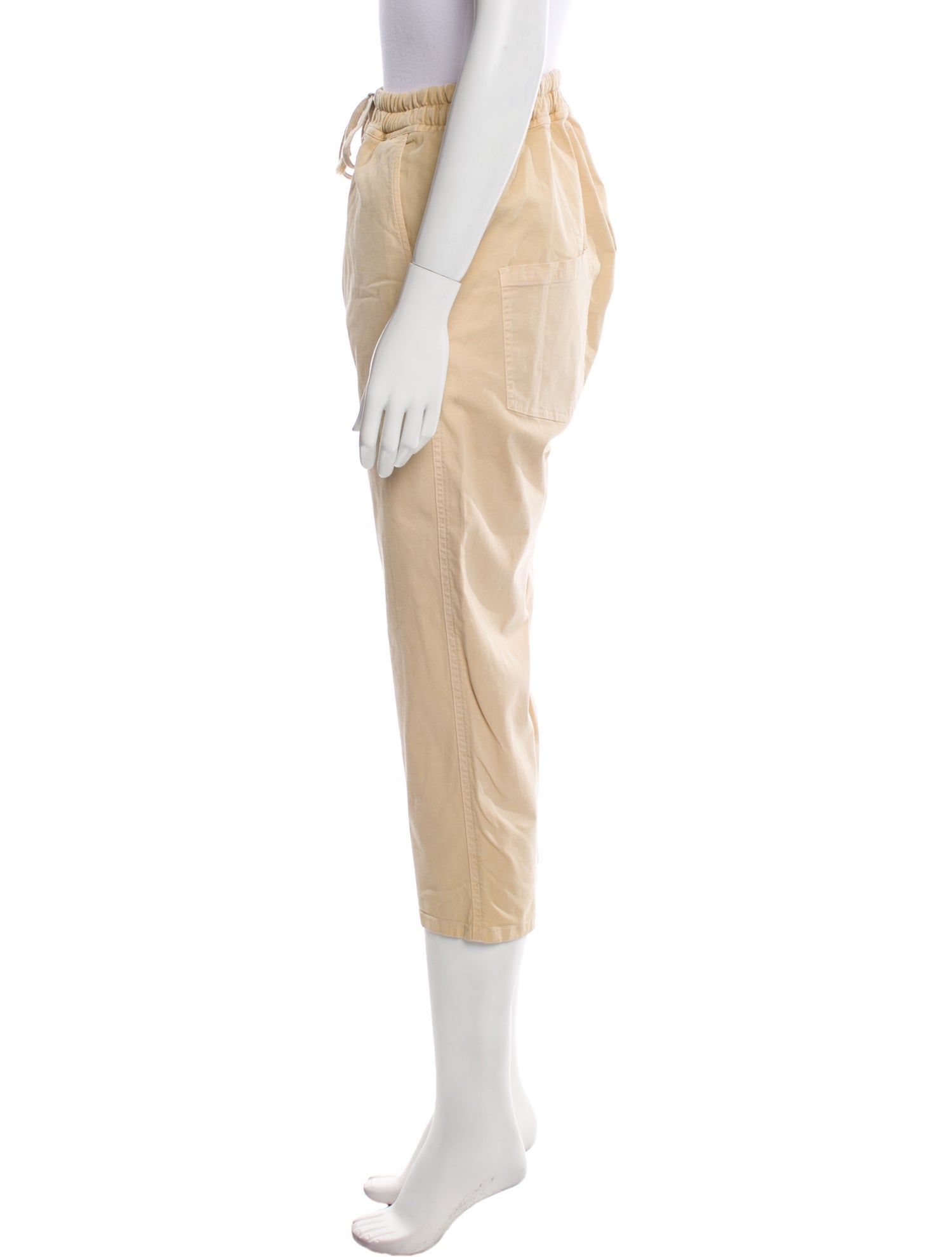 Nili Lotan Straight Leg Pants