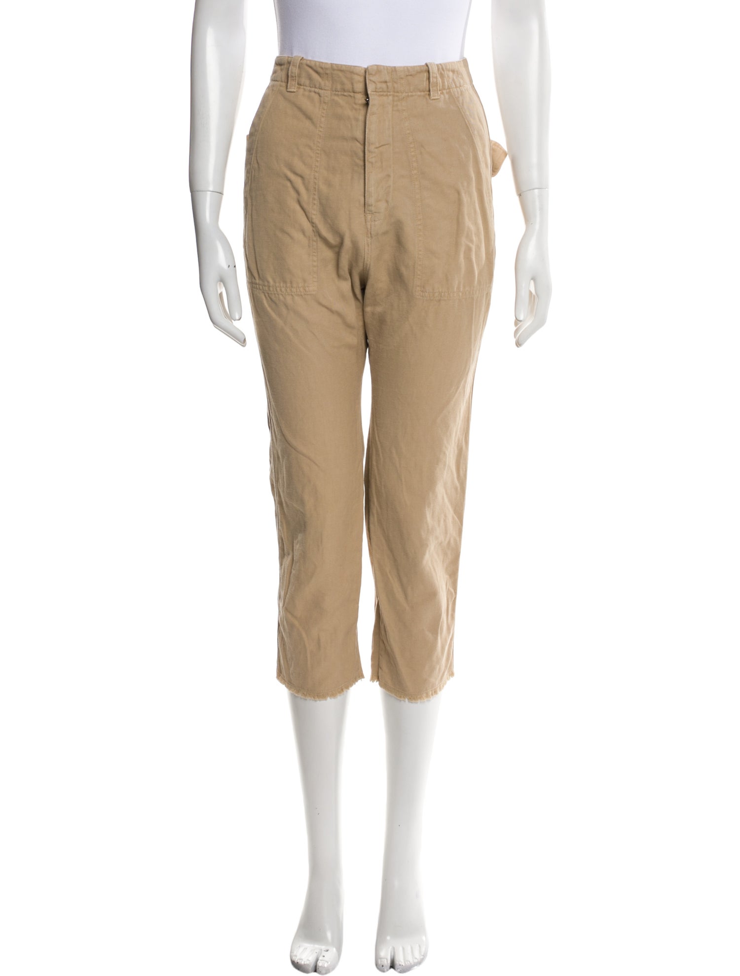 Nili Lotan Straight Leg Pants