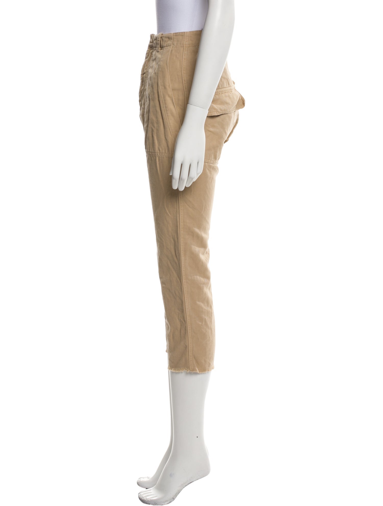 Nili Lotan Straight Leg Pants