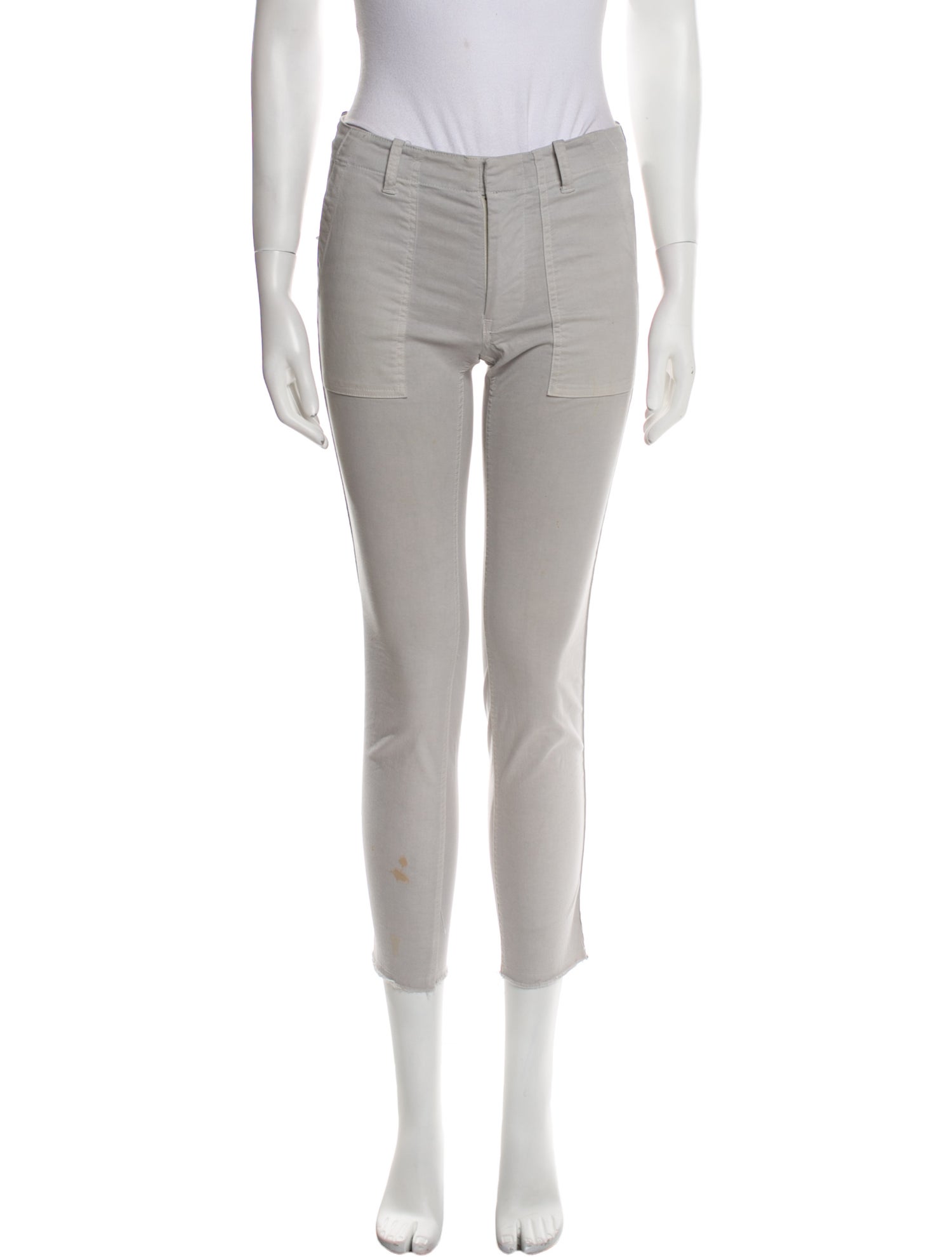 Nili Lotan Skinny Leg Pants