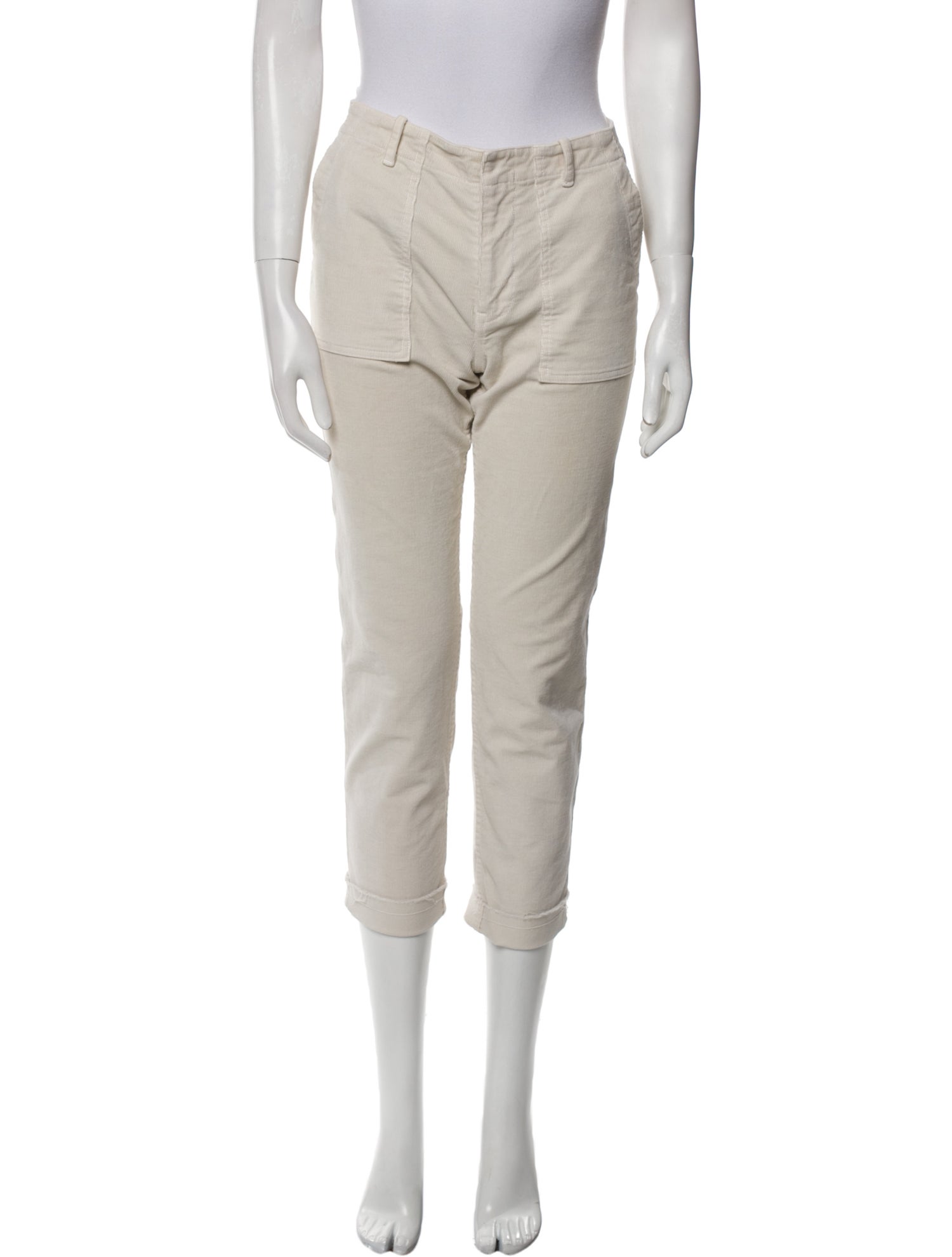 Nili Lotan Straight Leg Pants