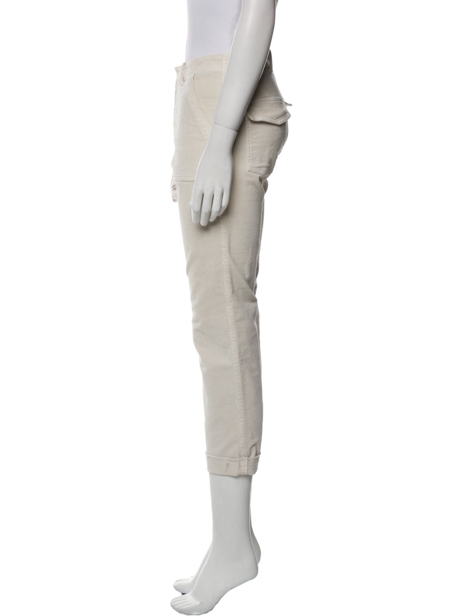 Nili Lotan Straight Leg Pants