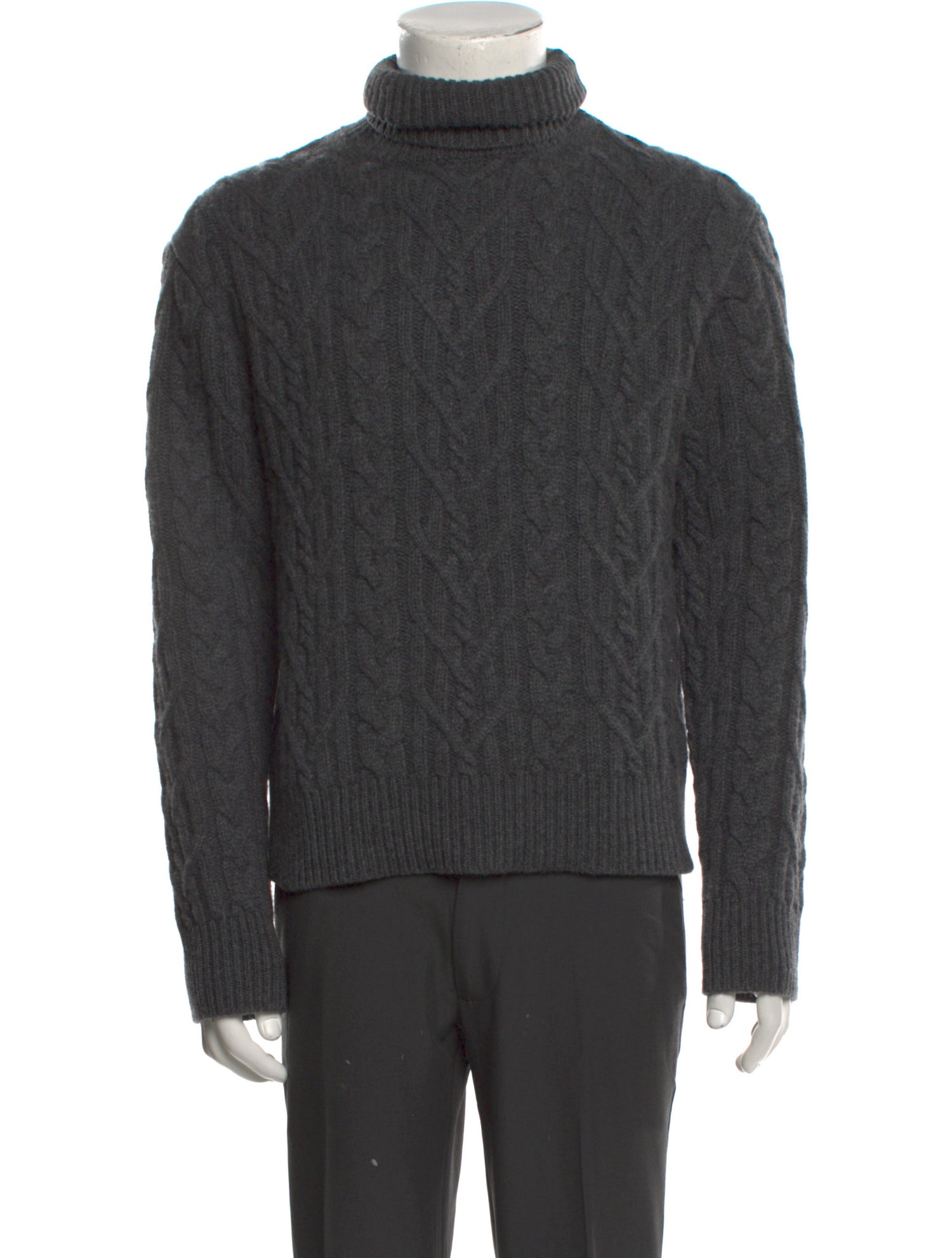 Nili Lotan Cashmere Turtleneck Pullover