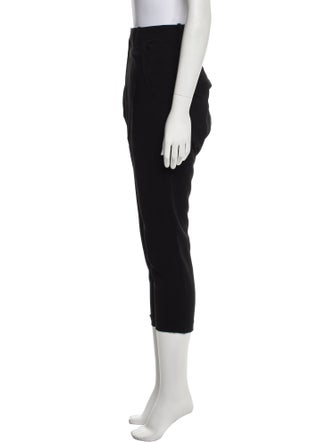 Nili Lotan Straight Leg Pants
