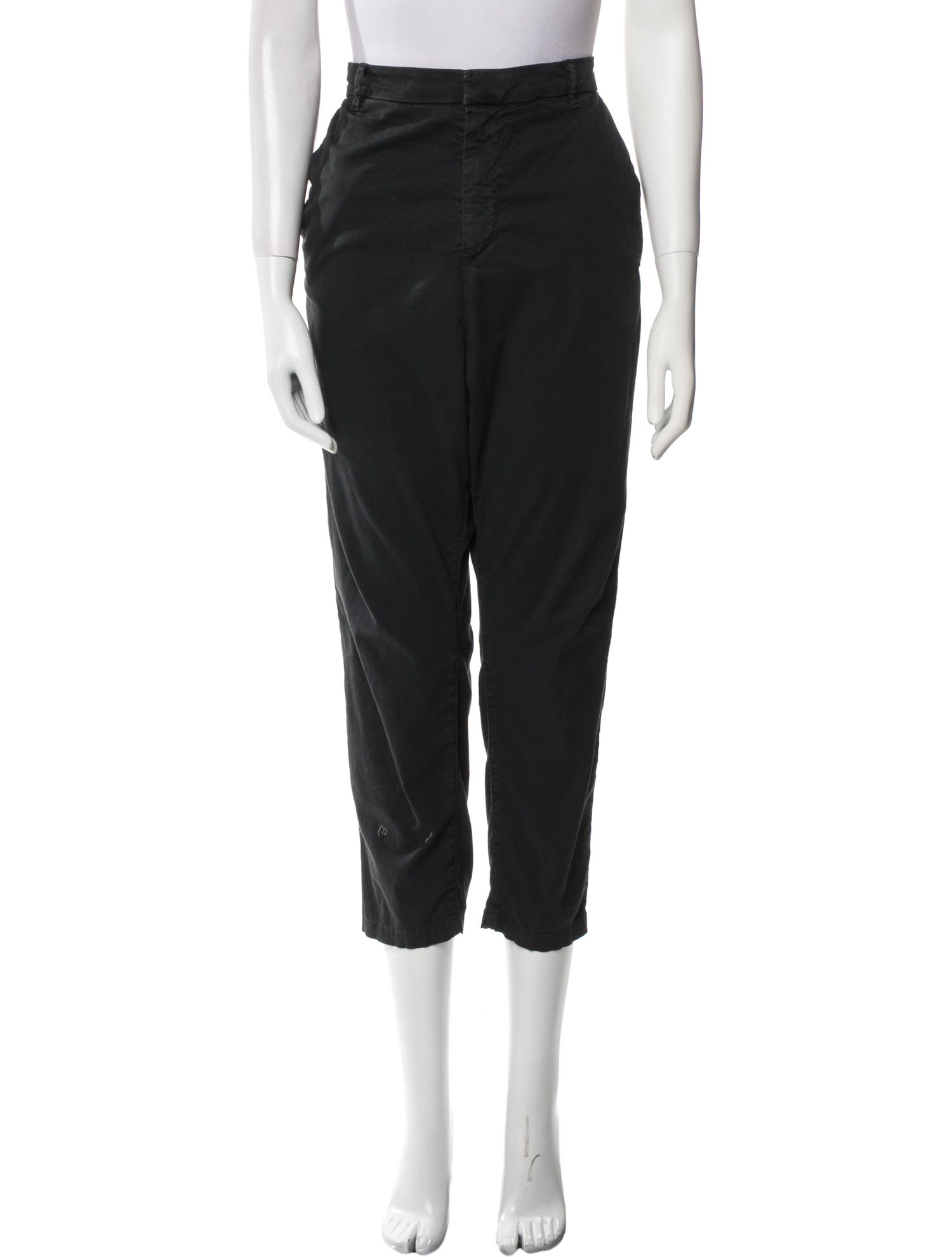 Nili Lotan Straight Leg Pants