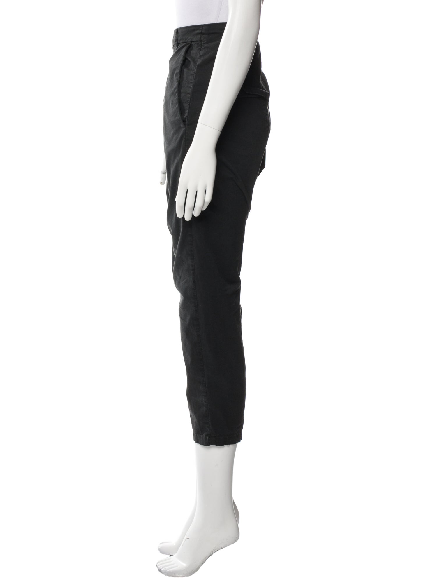 Nili Lotan Straight Leg Pants
