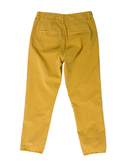 Nili Lotan Skinny Leg Pants