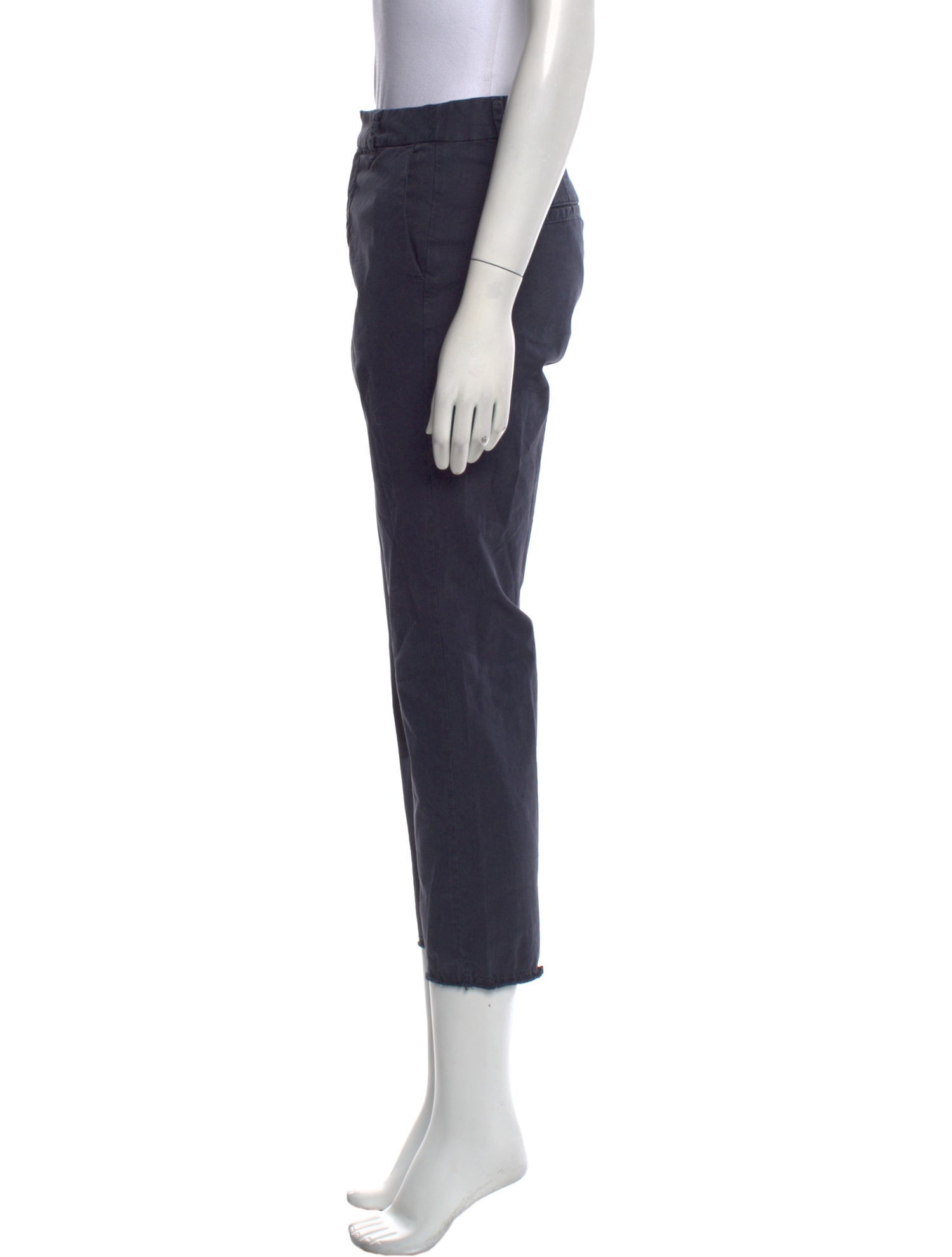 Nili Lotan Straight Leg Pants