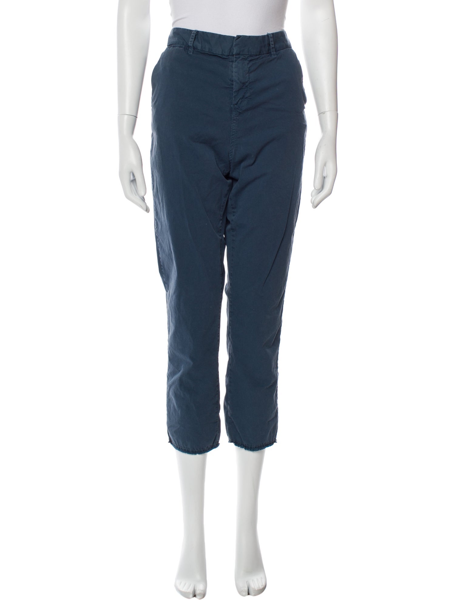 Nili Lotan Straight Leg Pants