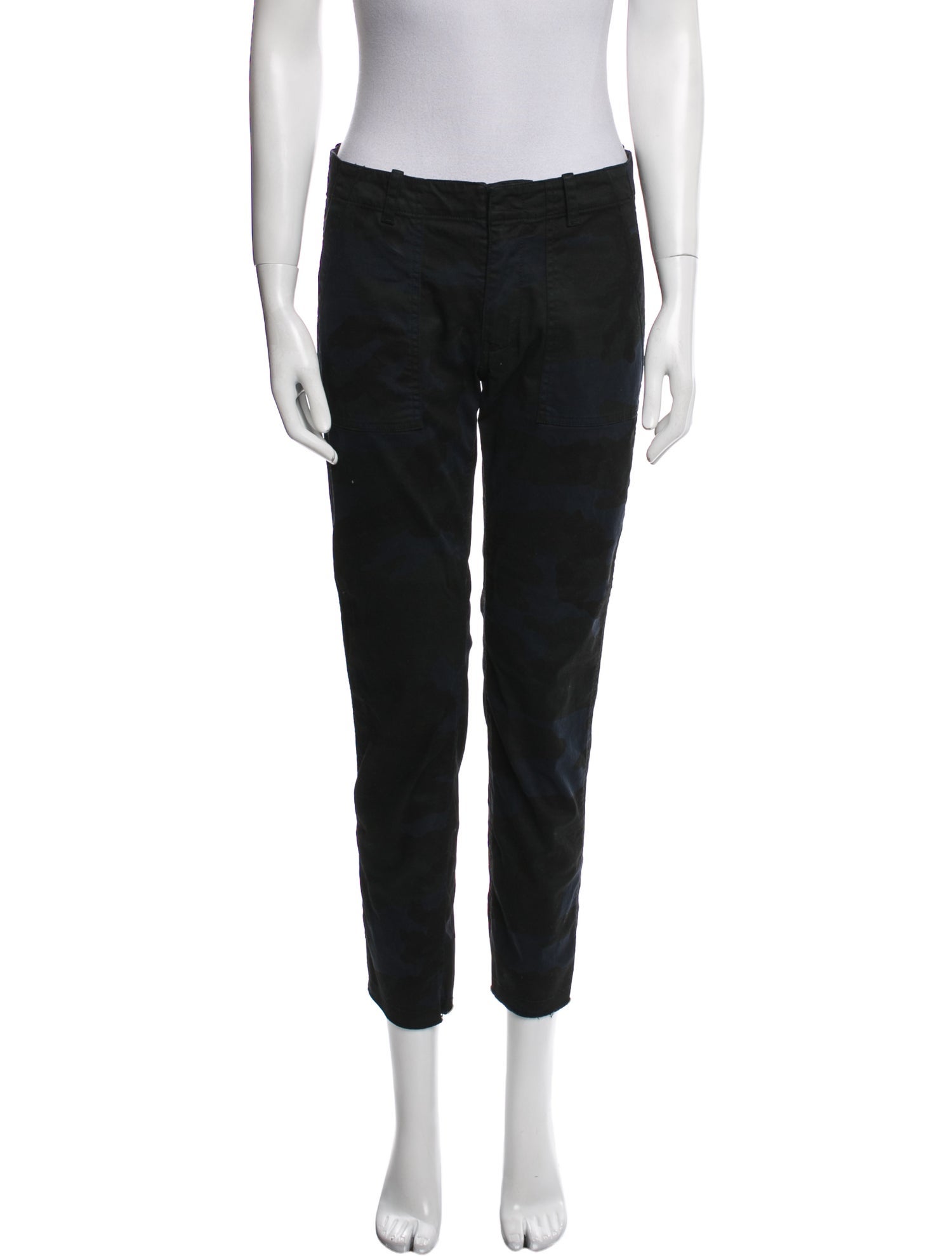 Nili Lotan Skinny Leg Pants