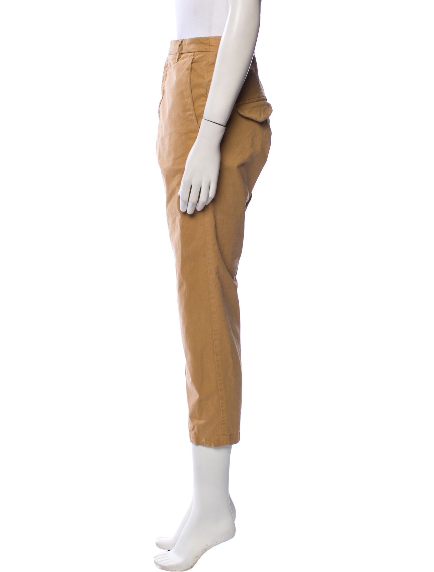 Nili Lotan Straight Leg Pants