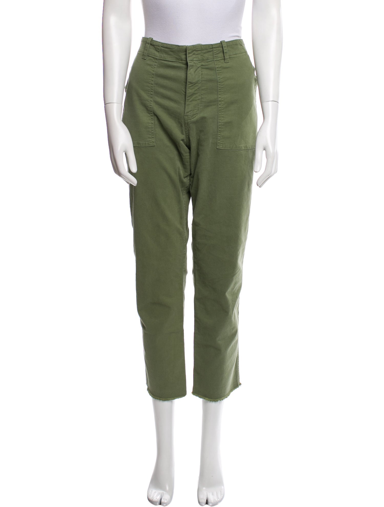 Nili Lotan Straight Leg Pants