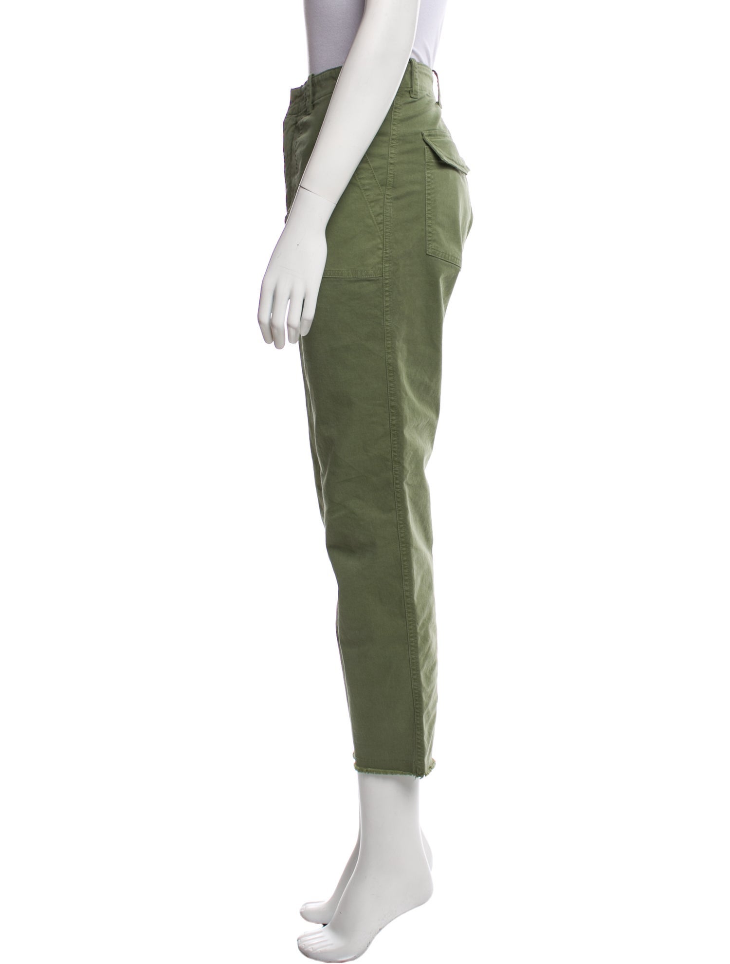 Nili Lotan Straight Leg Pants