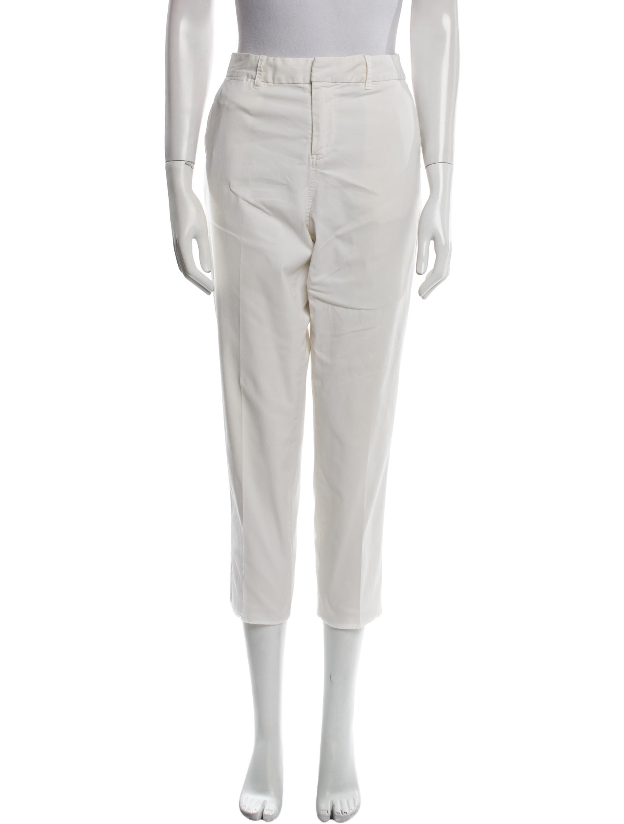 Nili Lotan Straight Leg Pants