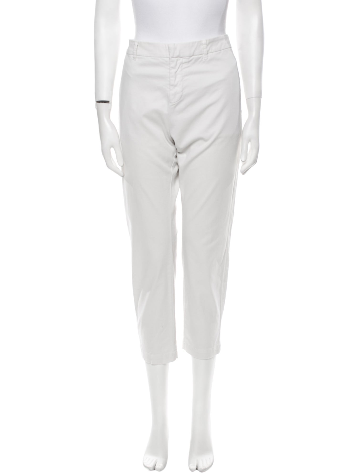 Nili Lotan Straight Leg Pants