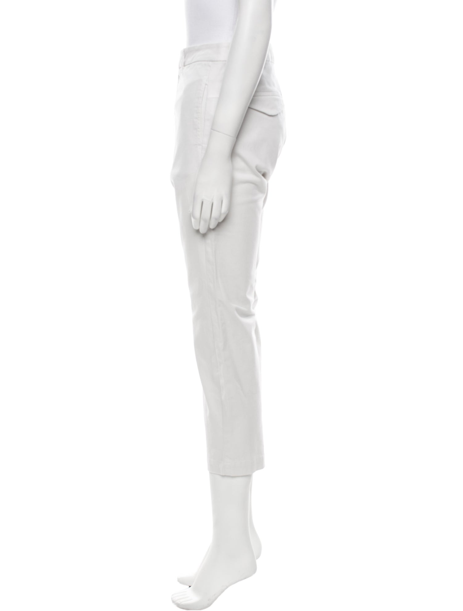 Nili Lotan Straight Leg Pants