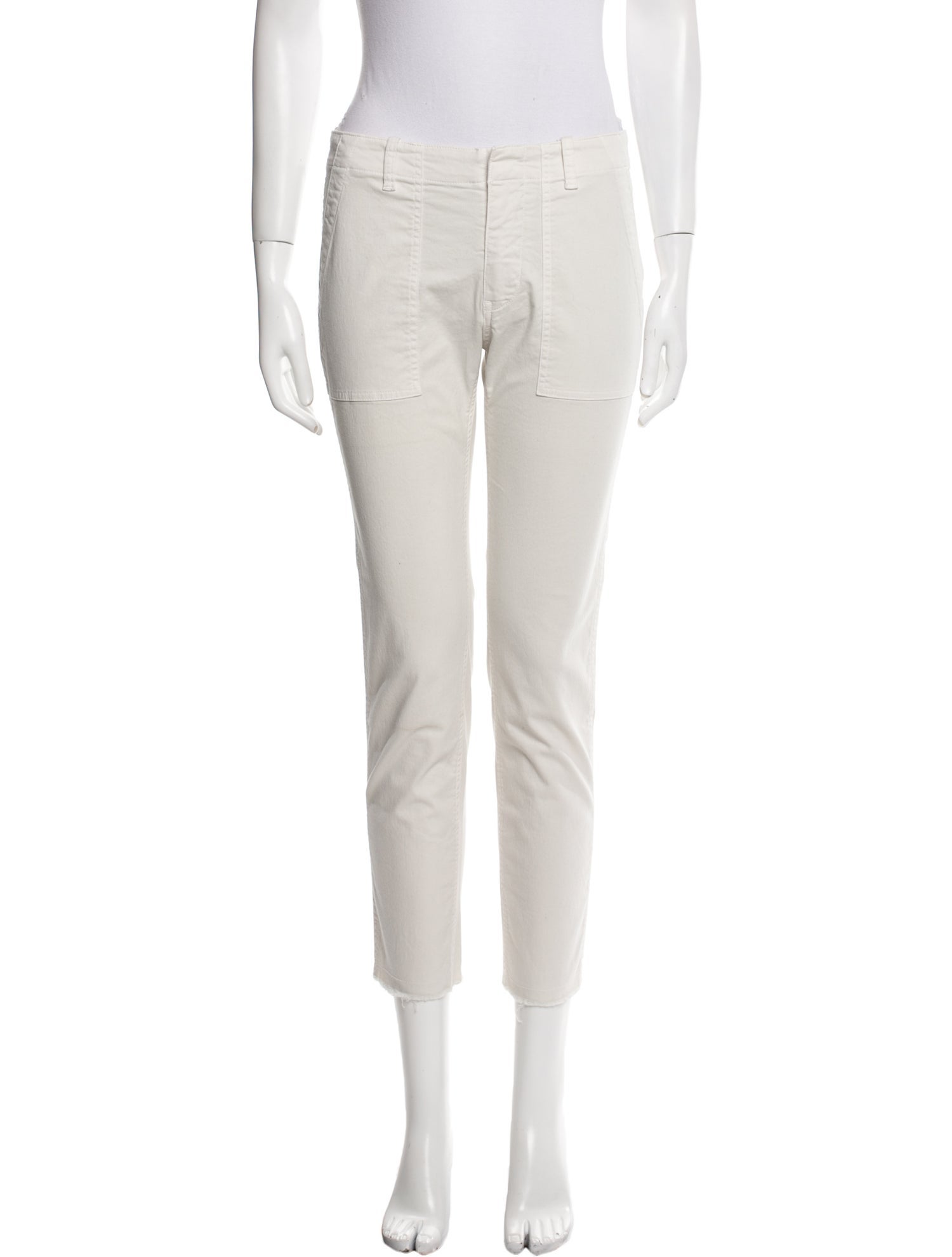 Nili Lotan Straight Leg Pants