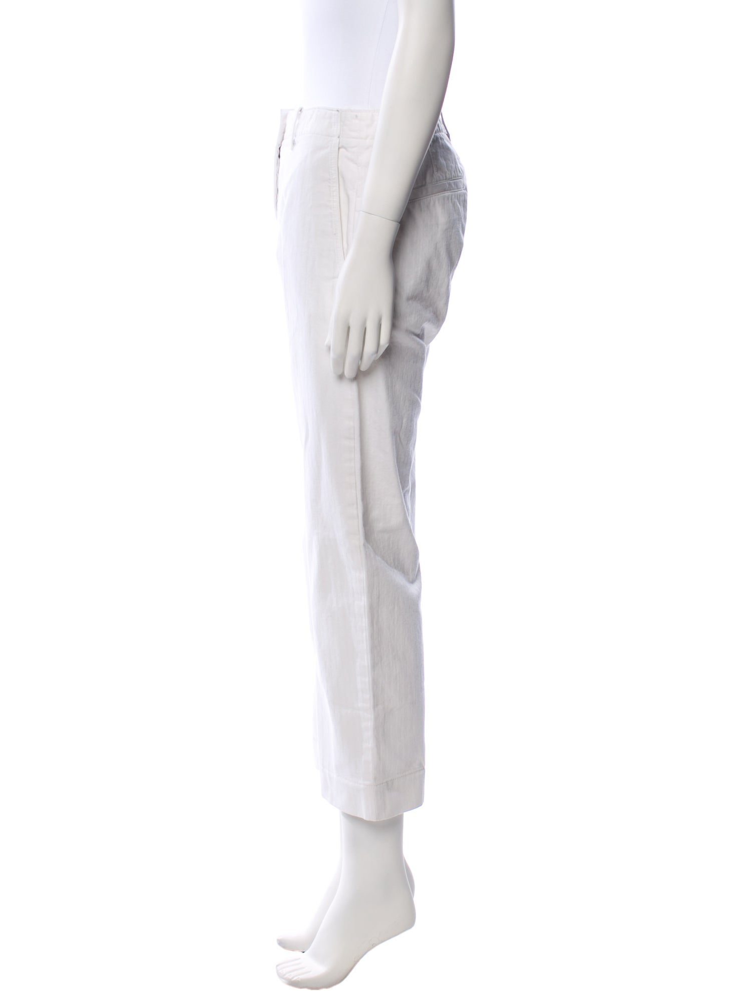 Nili Lotan Straight Leg Pants