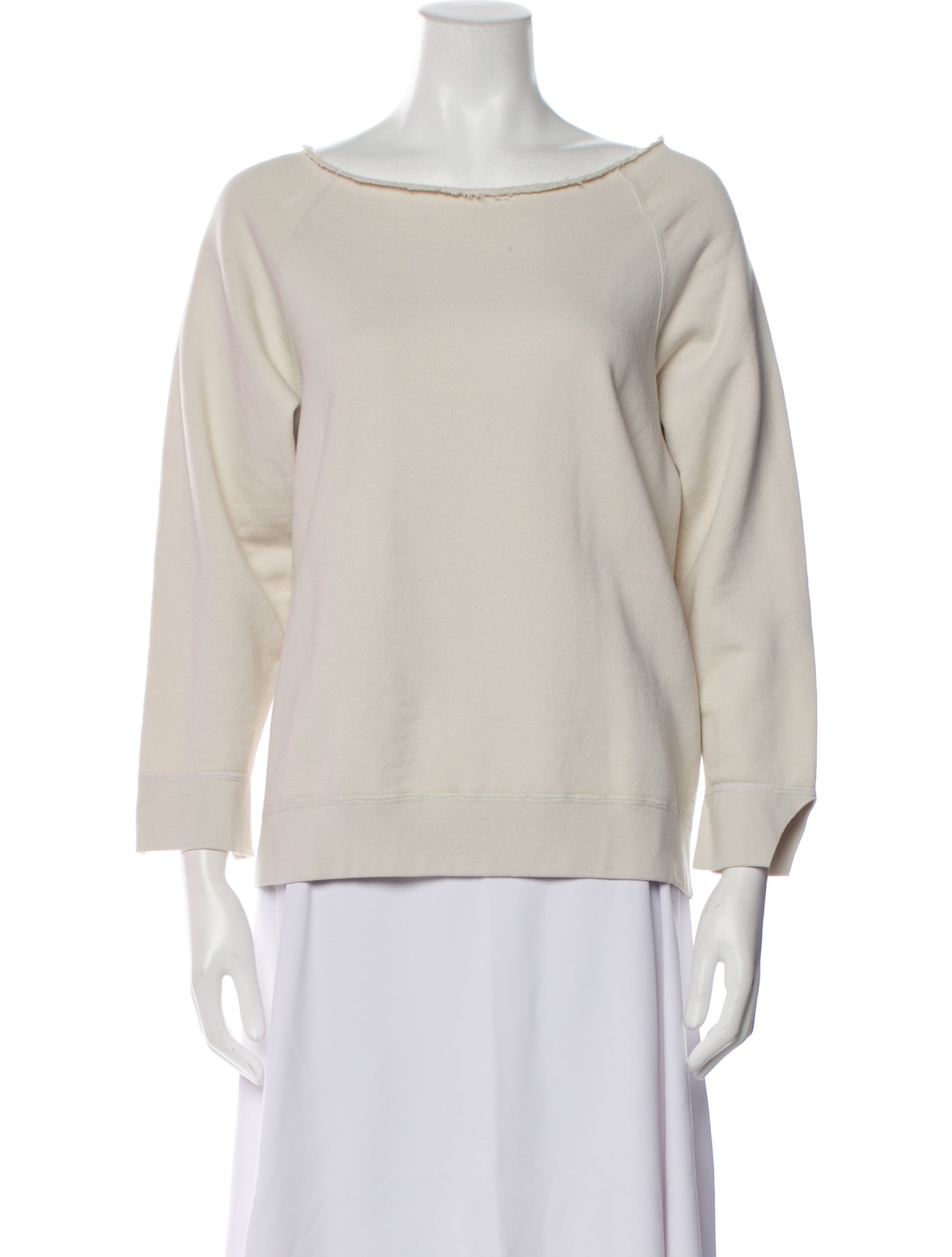 Nili Lotan Bateau Neckline Sweater